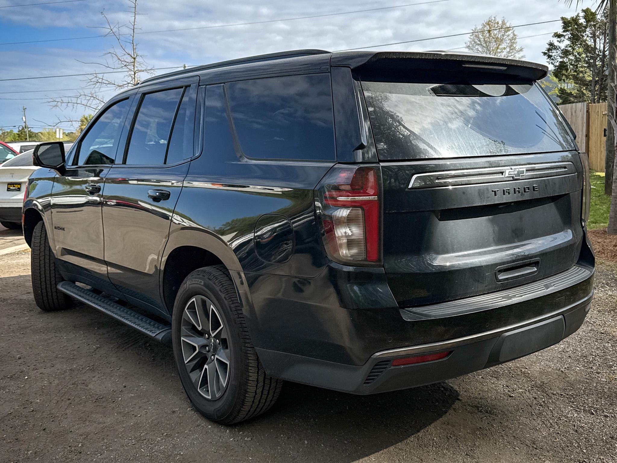 Chevrolet Tahoe 4WD 4dr Z71 2022