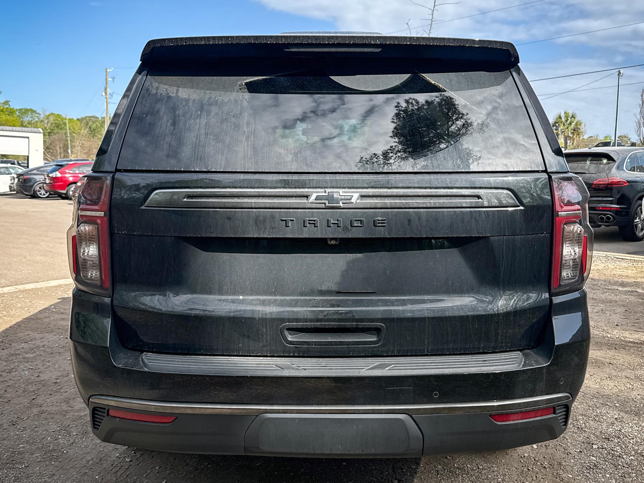 Chevrolet Tahoe 4WD 4dr Z71 2022