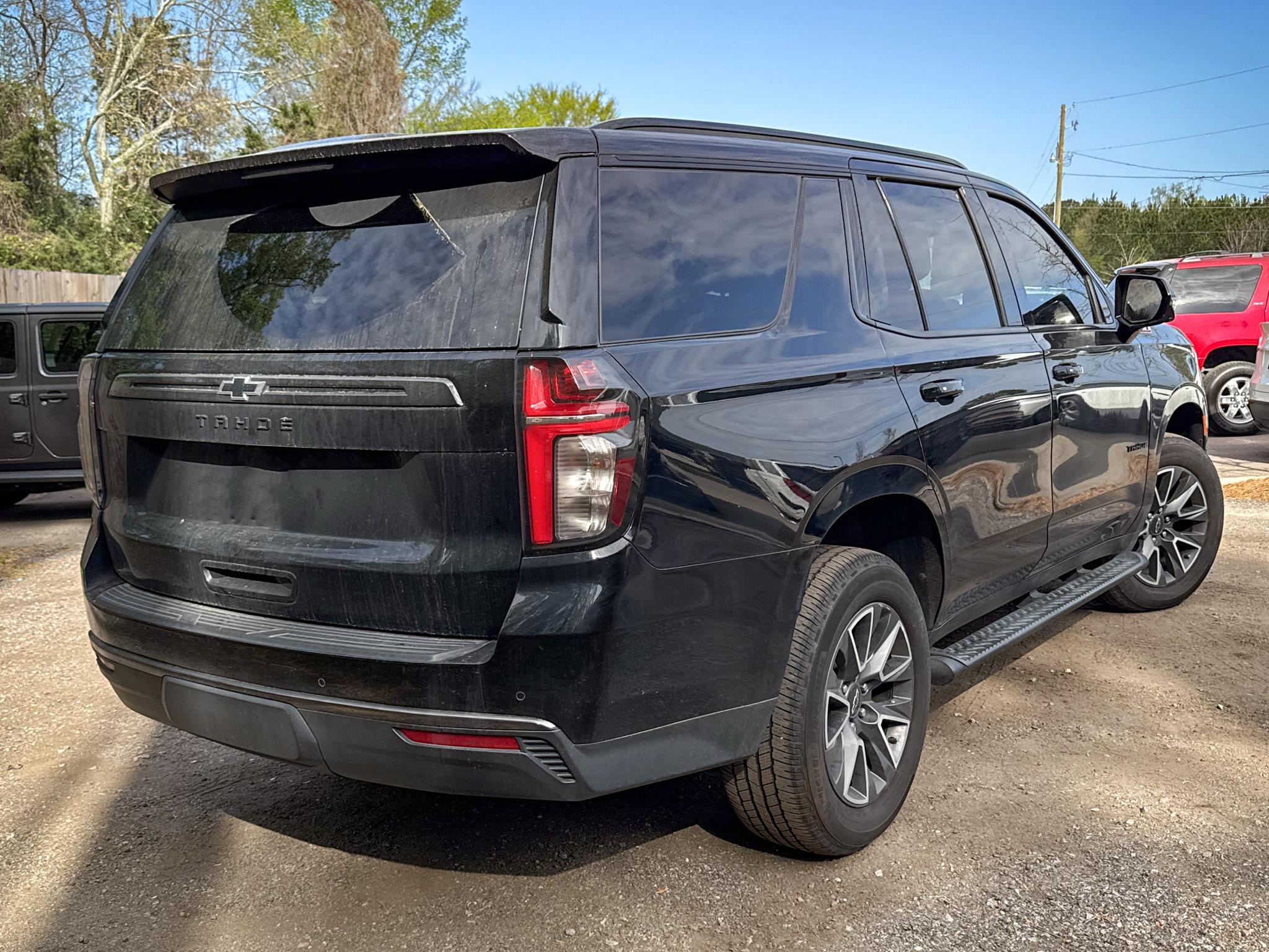 Chevrolet Tahoe 4WD 4dr Z71 2022