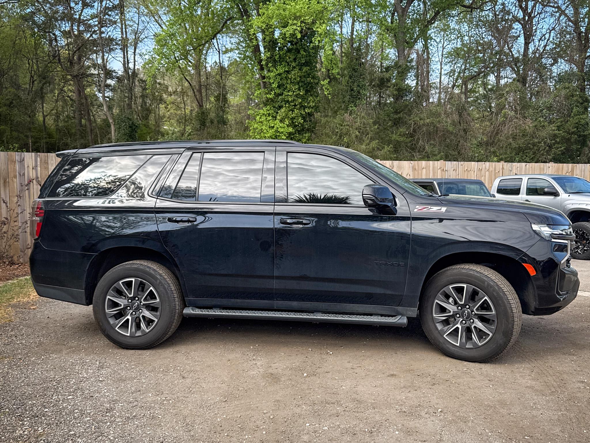 Chevrolet Tahoe 4WD 4dr Z71 2022