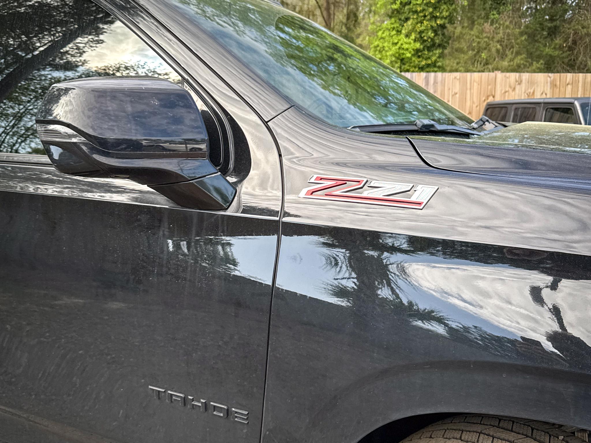 Chevrolet Tahoe 4WD 4dr Z71 2022