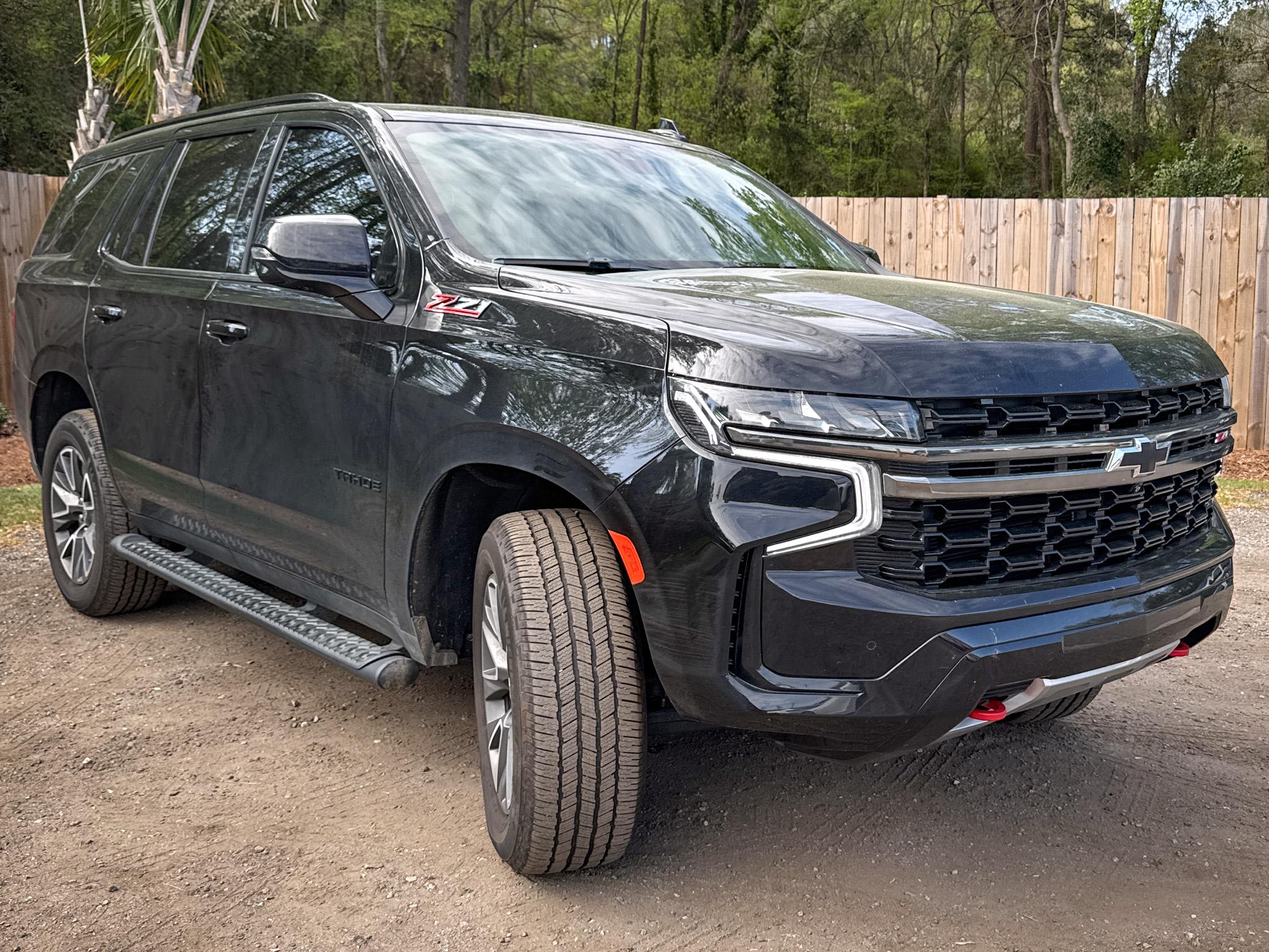 Chevrolet Tahoe 4WD 4dr Z71 2022