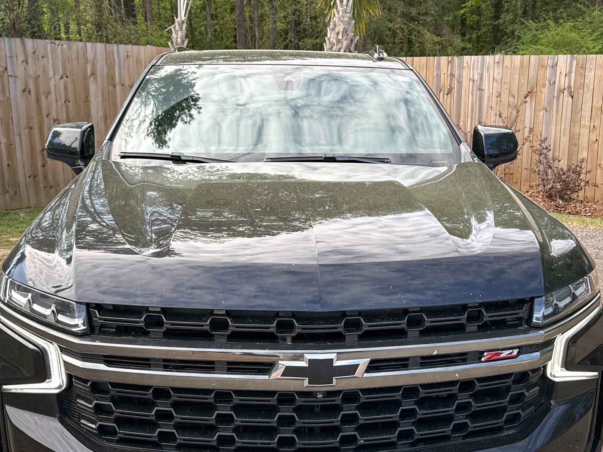 Chevrolet Tahoe 4WD 4dr Z71 2022