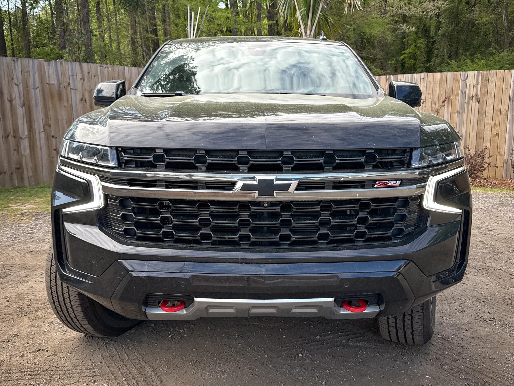 Chevrolet Tahoe 4WD 4dr Z71 2022