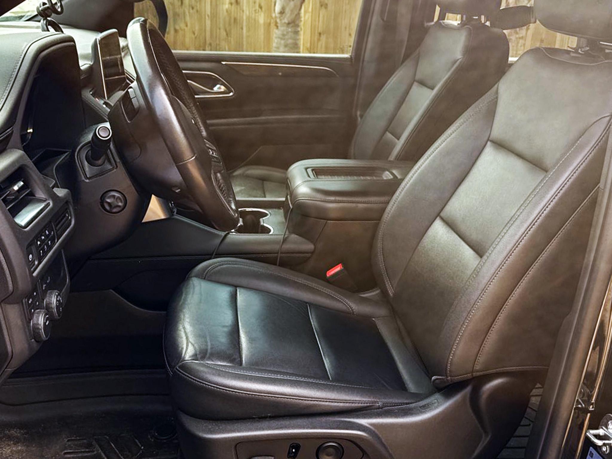 Chevrolet Tahoe 4WD 4dr Z71 2022