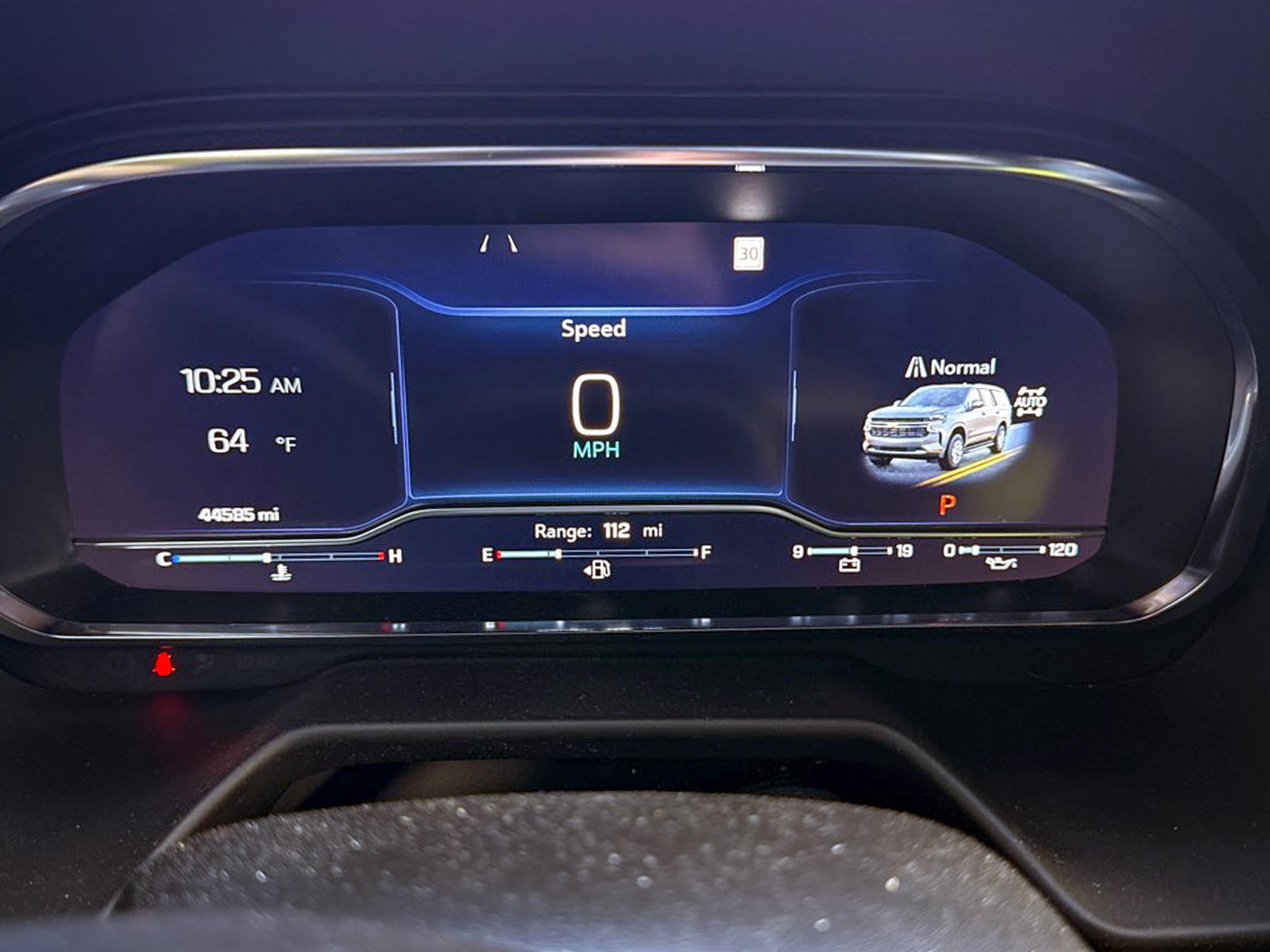 Chevrolet Tahoe 4WD 4dr Z71 2022