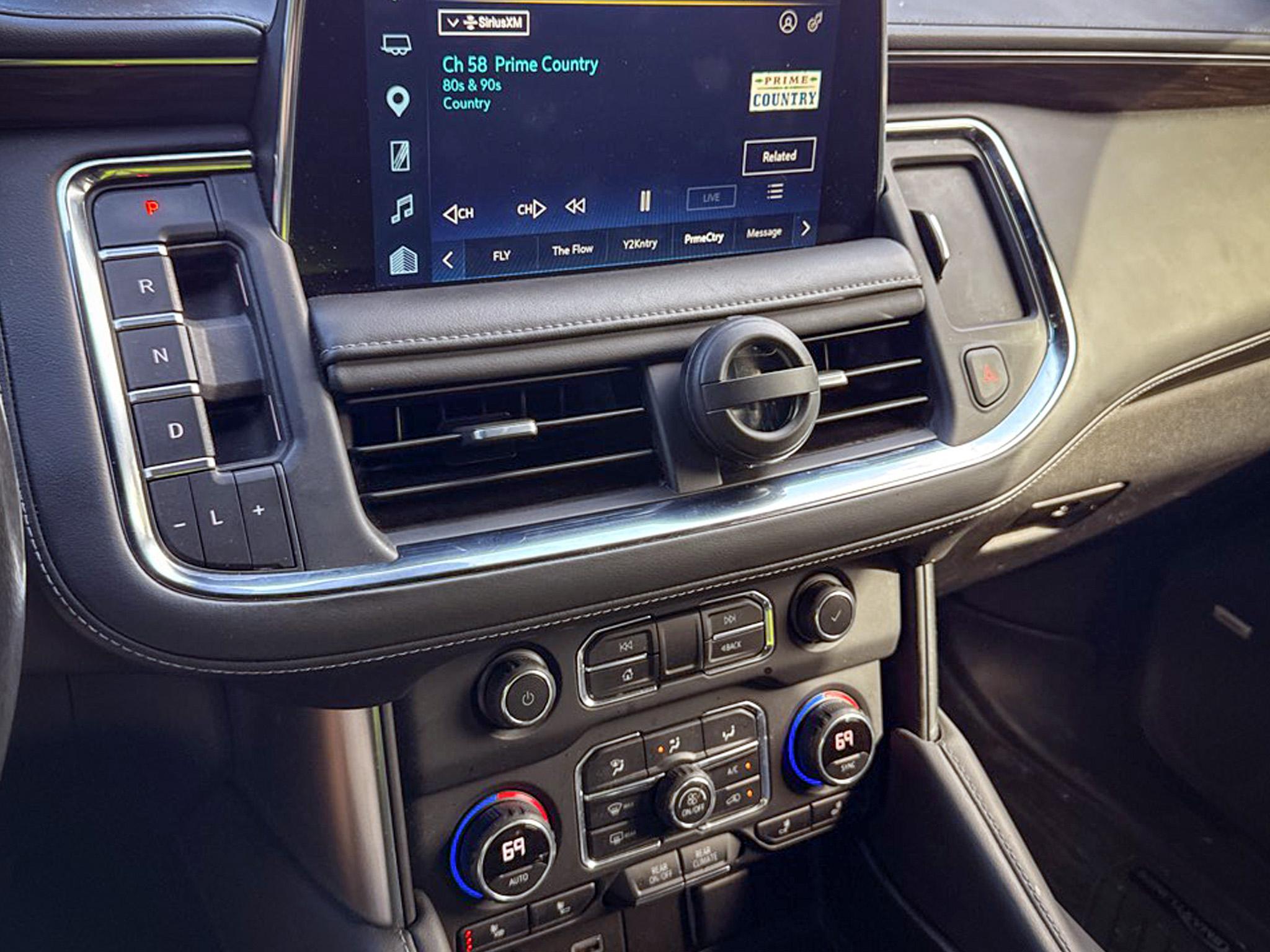 Chevrolet Tahoe 4WD 4dr Z71 2022