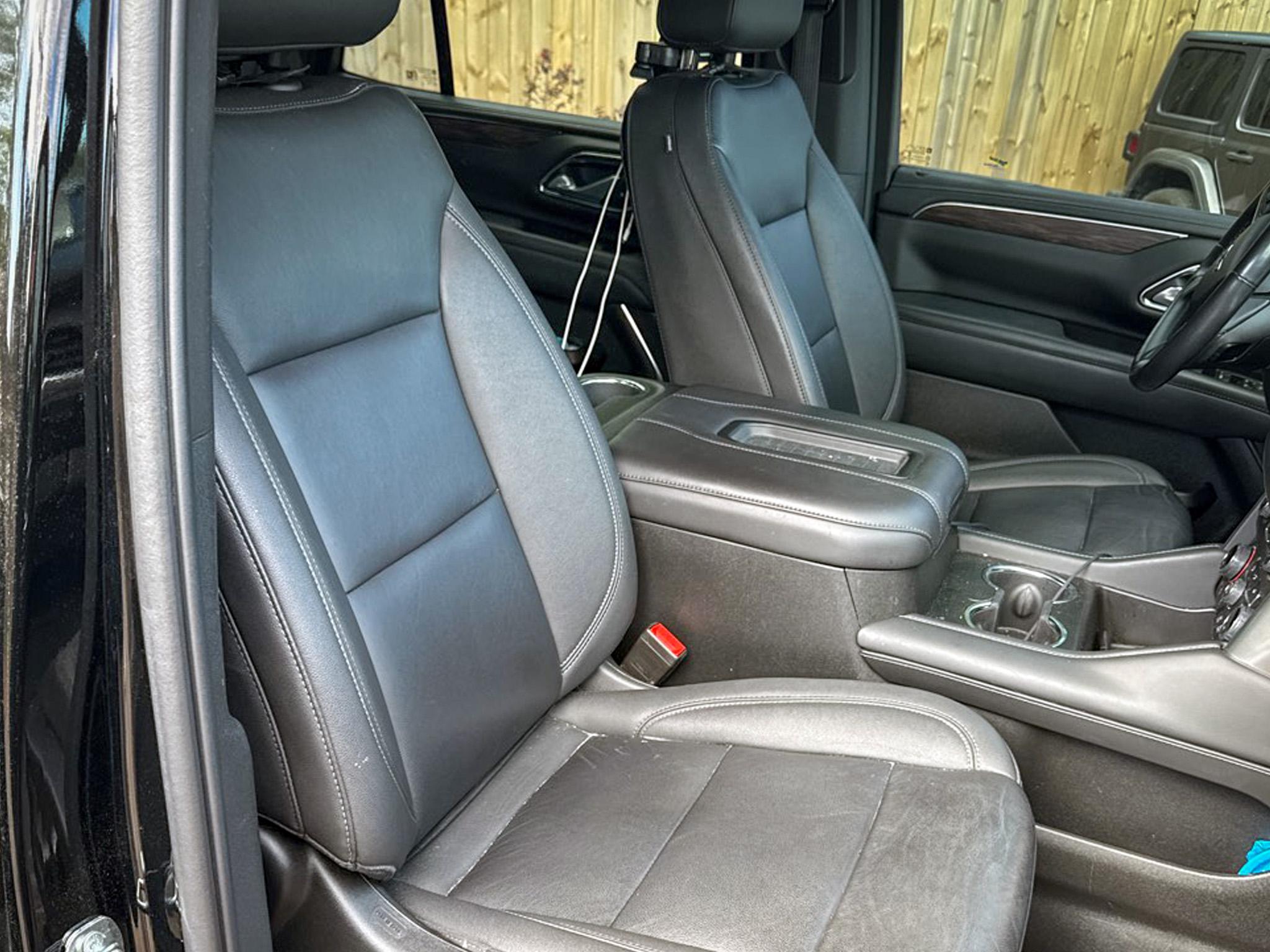 Chevrolet Tahoe 4WD 4dr Z71 2022