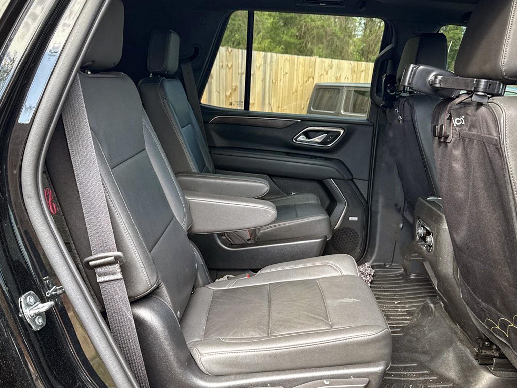 Chevrolet Tahoe 4WD 4dr Z71 2022