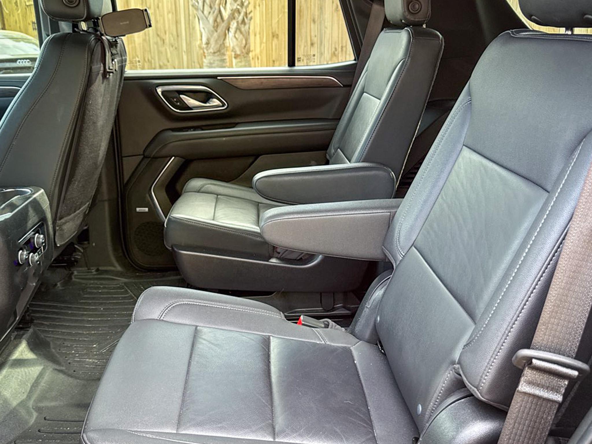 Chevrolet Tahoe 4WD 4dr Z71 2022