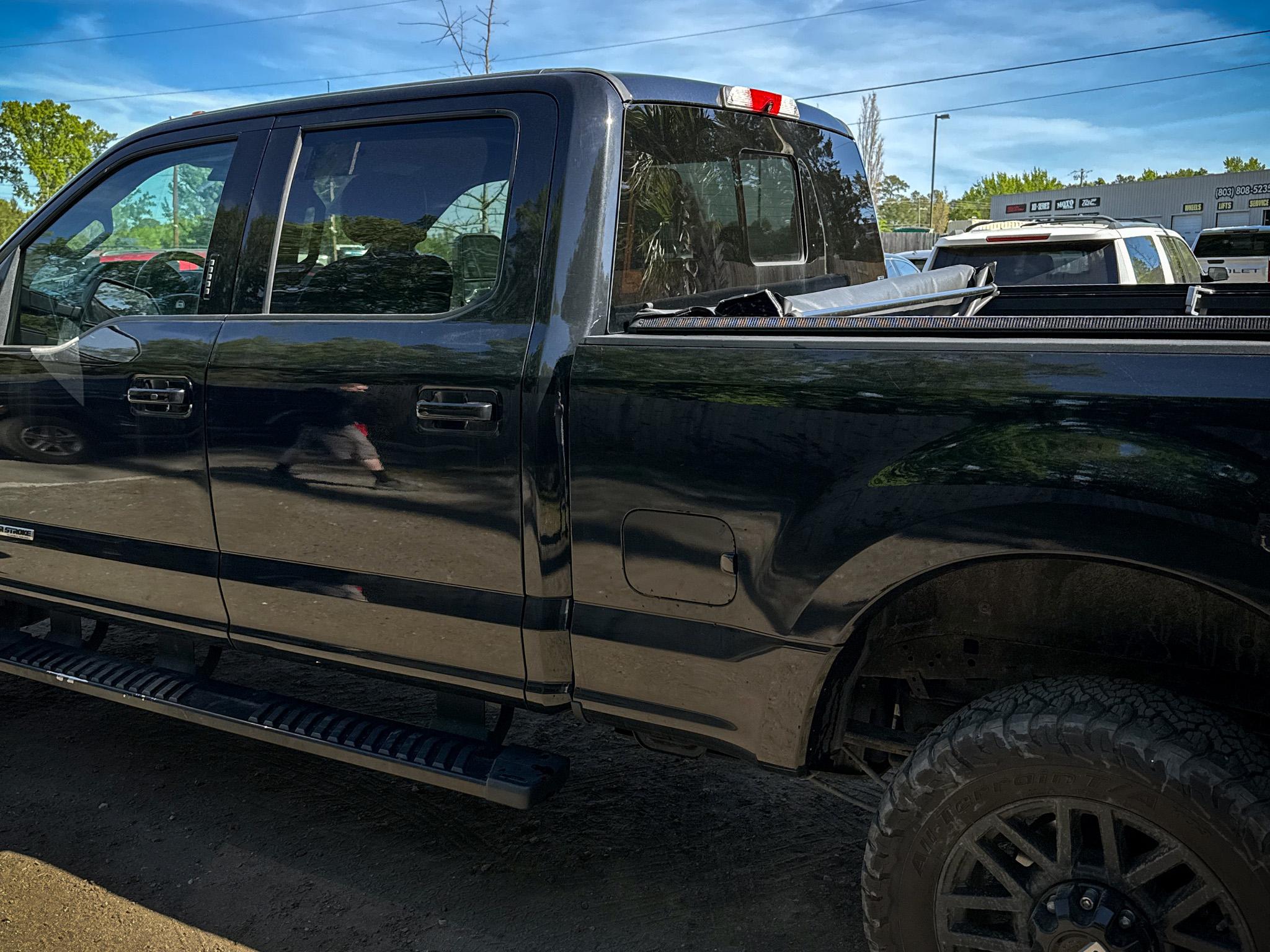 Ford Super Duty F-250 SRW  2019