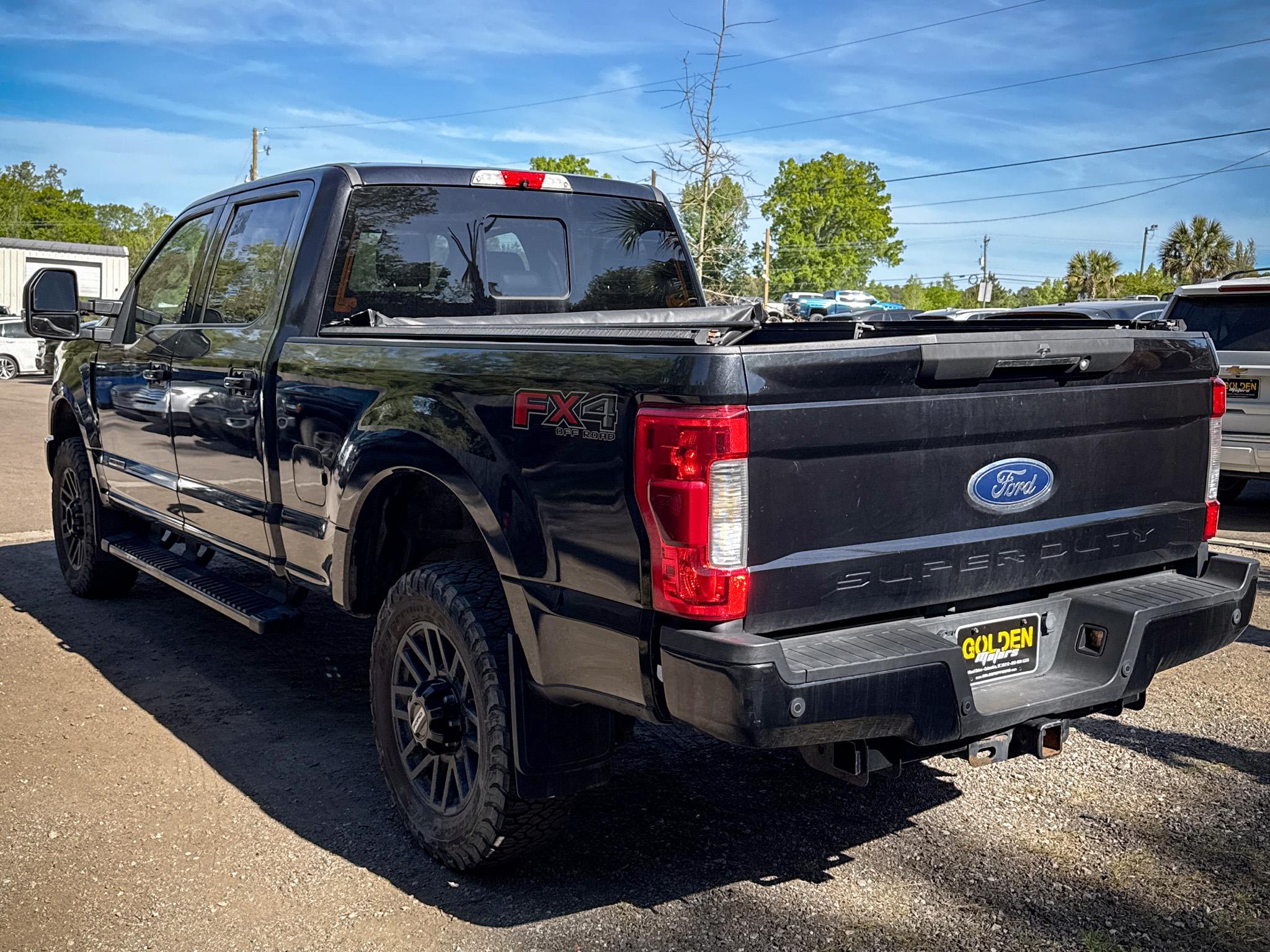 Ford Super Duty F-250 SRW  2019