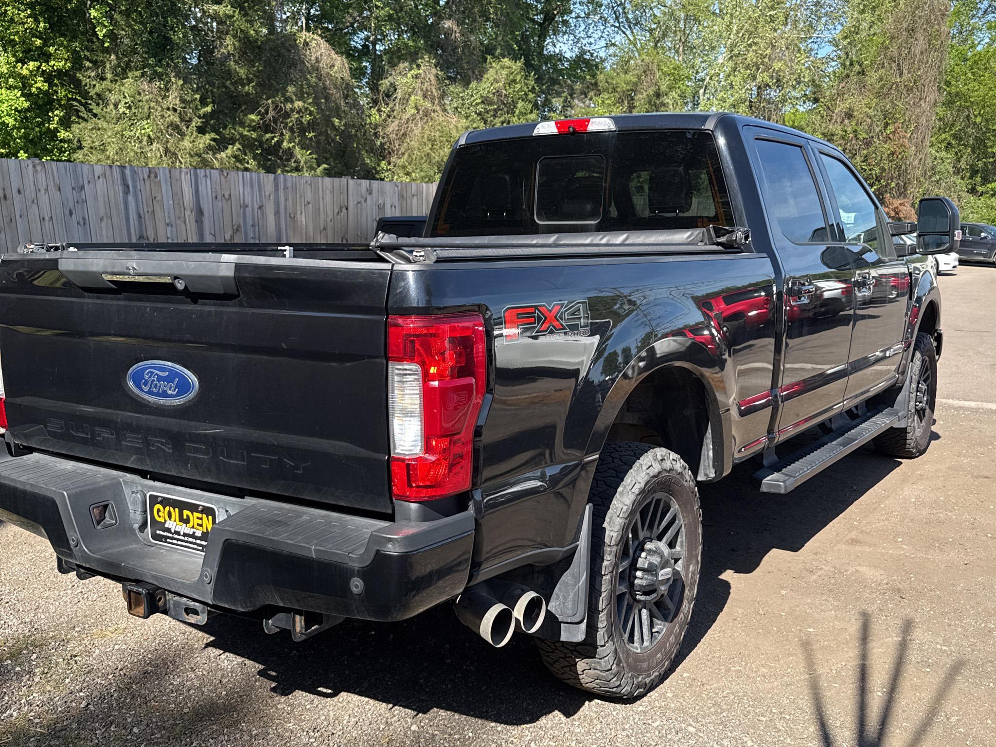 Ford Super Duty F-250 SRW  2019