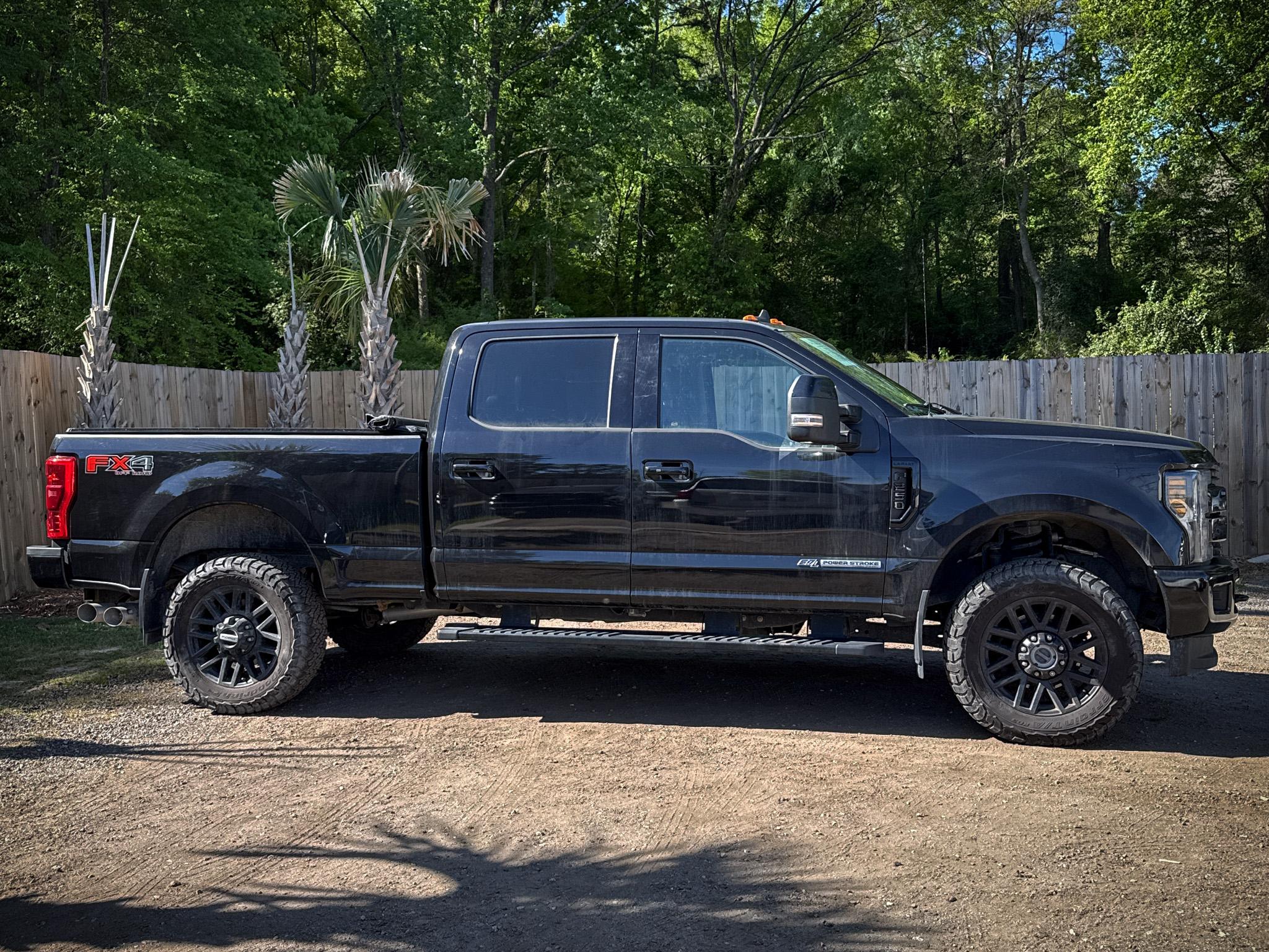 Ford Super Duty F-250 SRW  2019