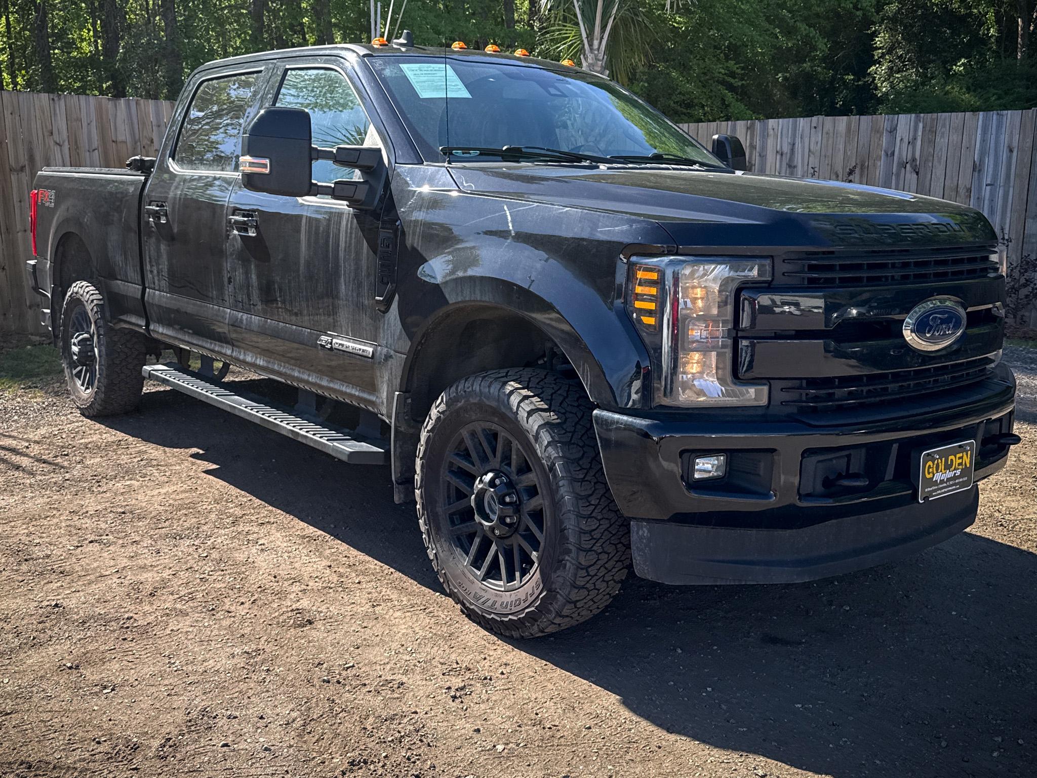 Ford Super Duty F-250 SRW  2019