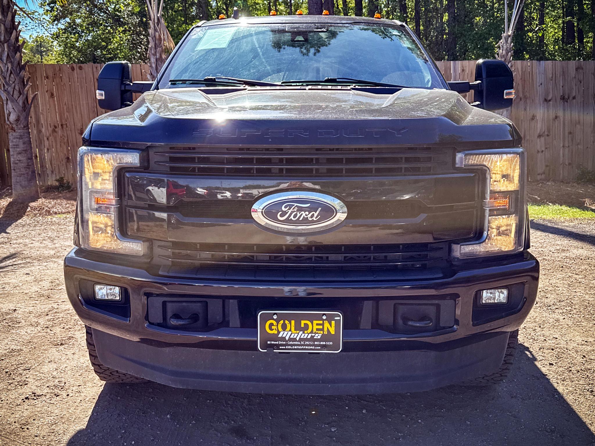 Ford Super Duty F-250 SRW  2019