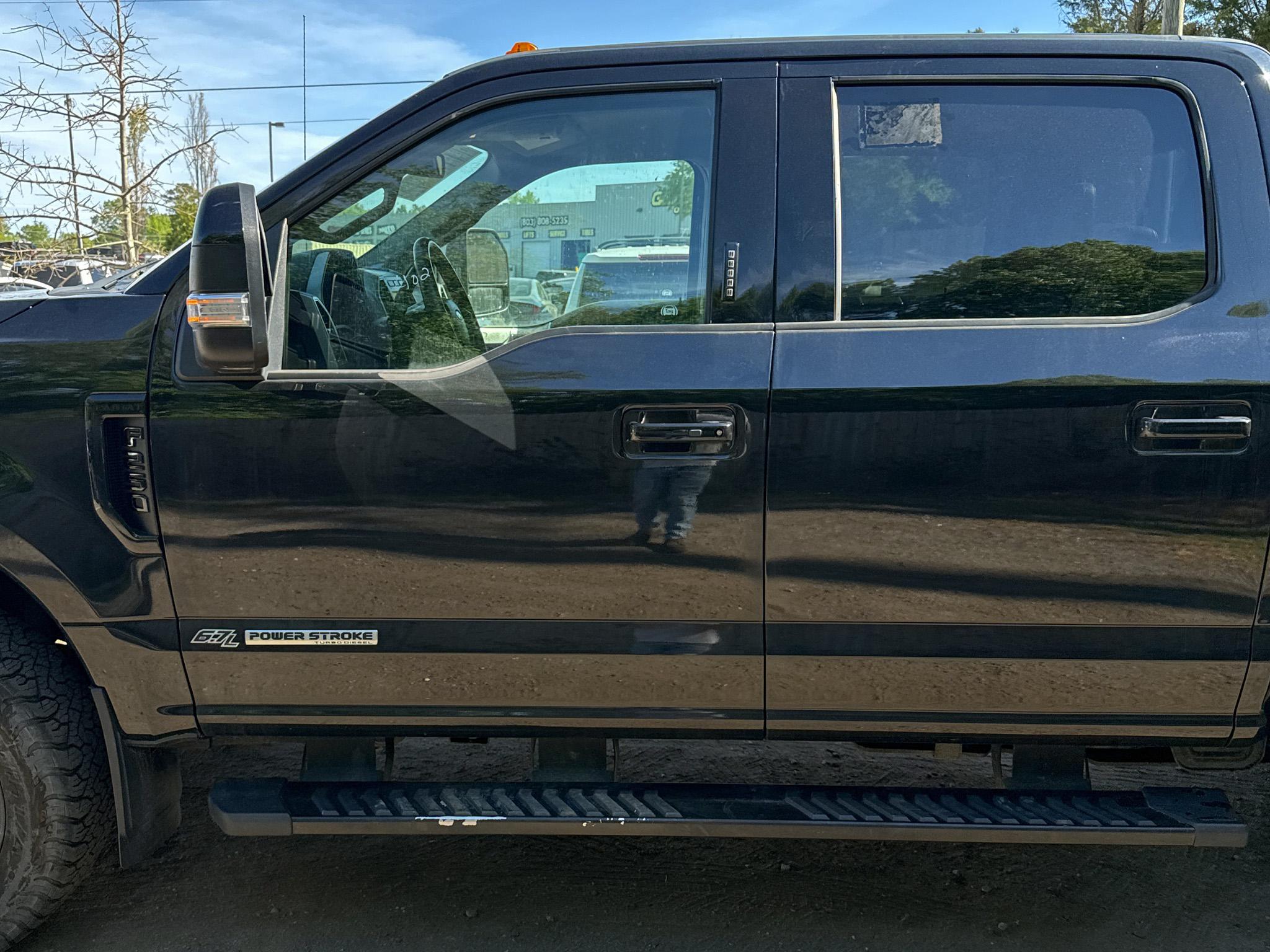 Ford Super Duty F-250 SRW  2019