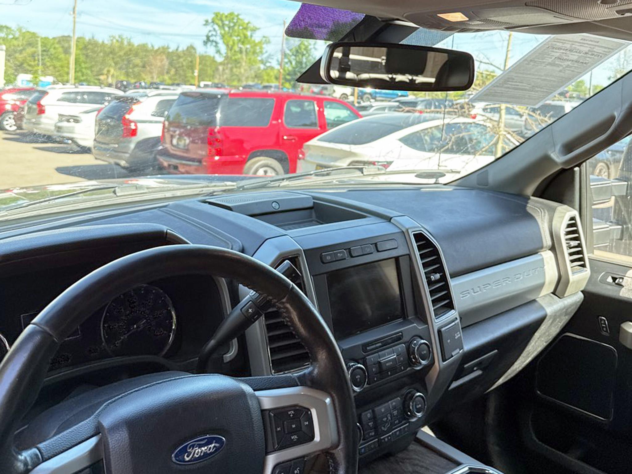 Ford Super Duty F-250 SRW  2019