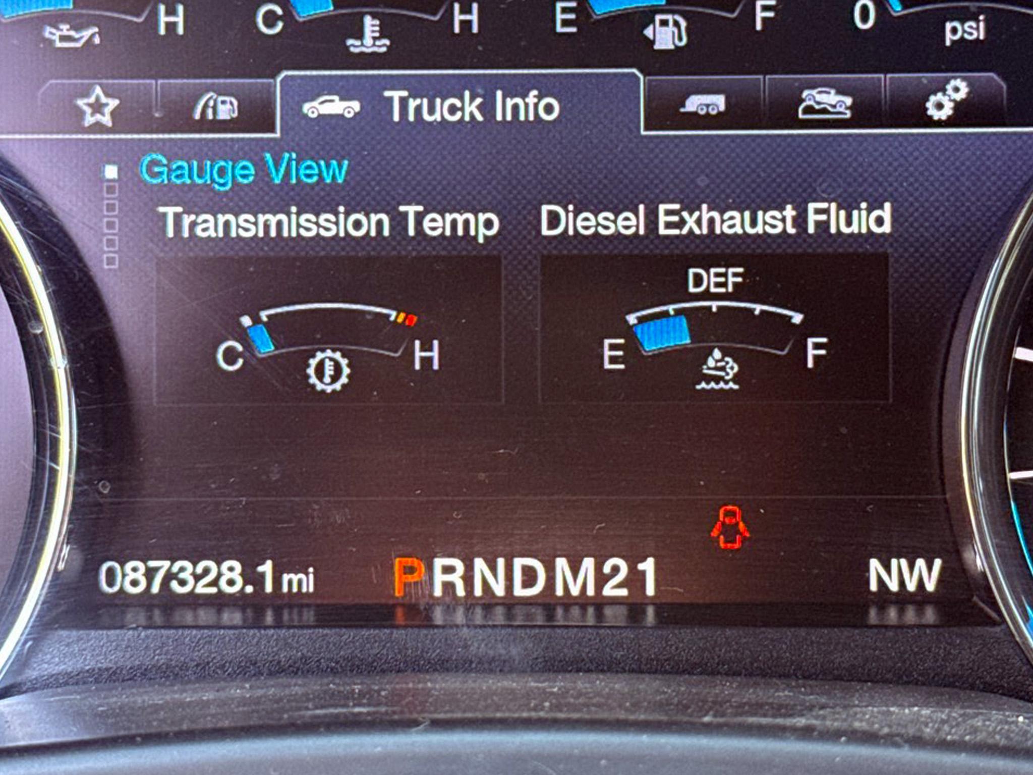 Ford Super Duty F-250 SRW  2019