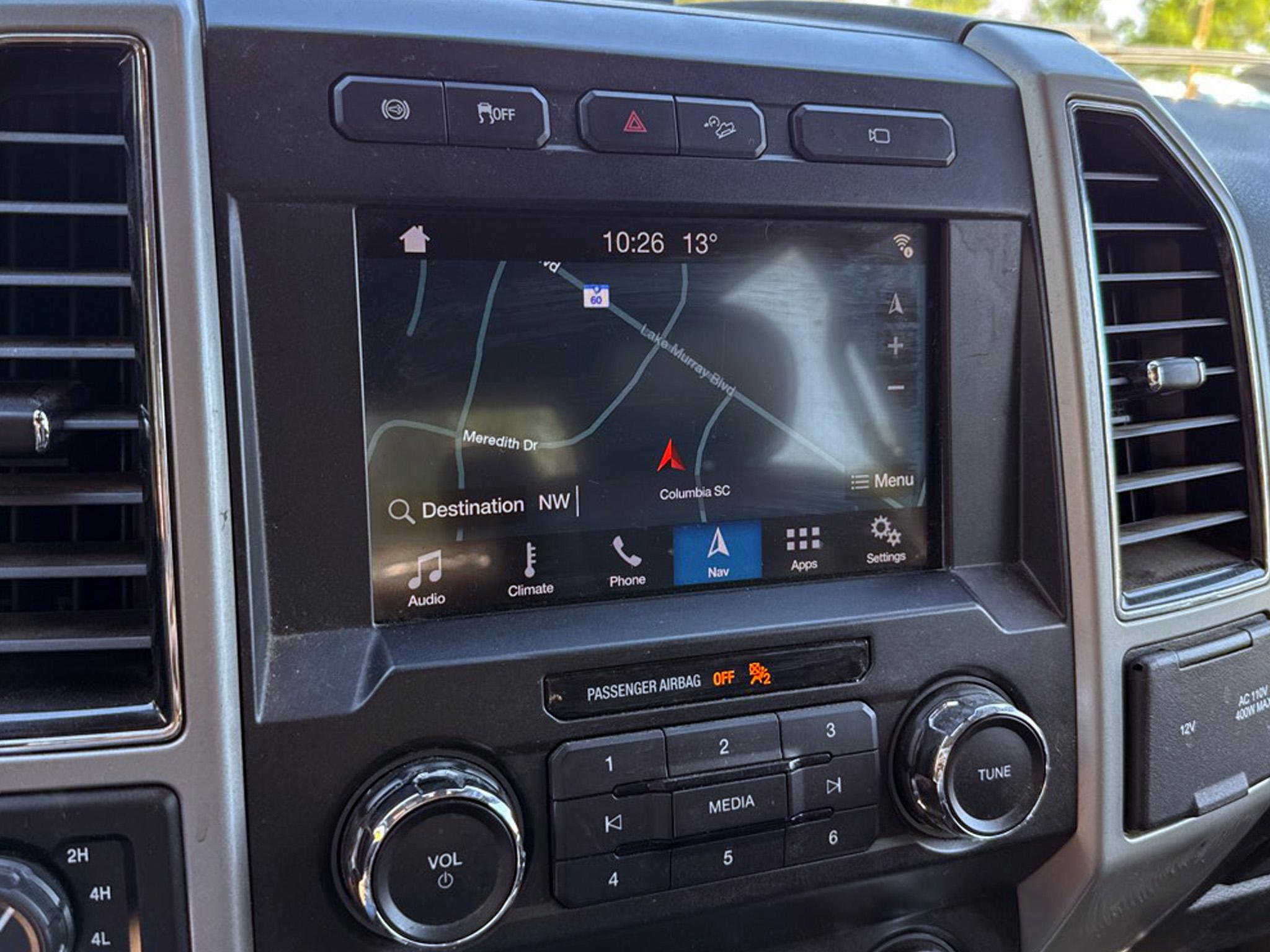 Ford Super Duty F-250 SRW  2019