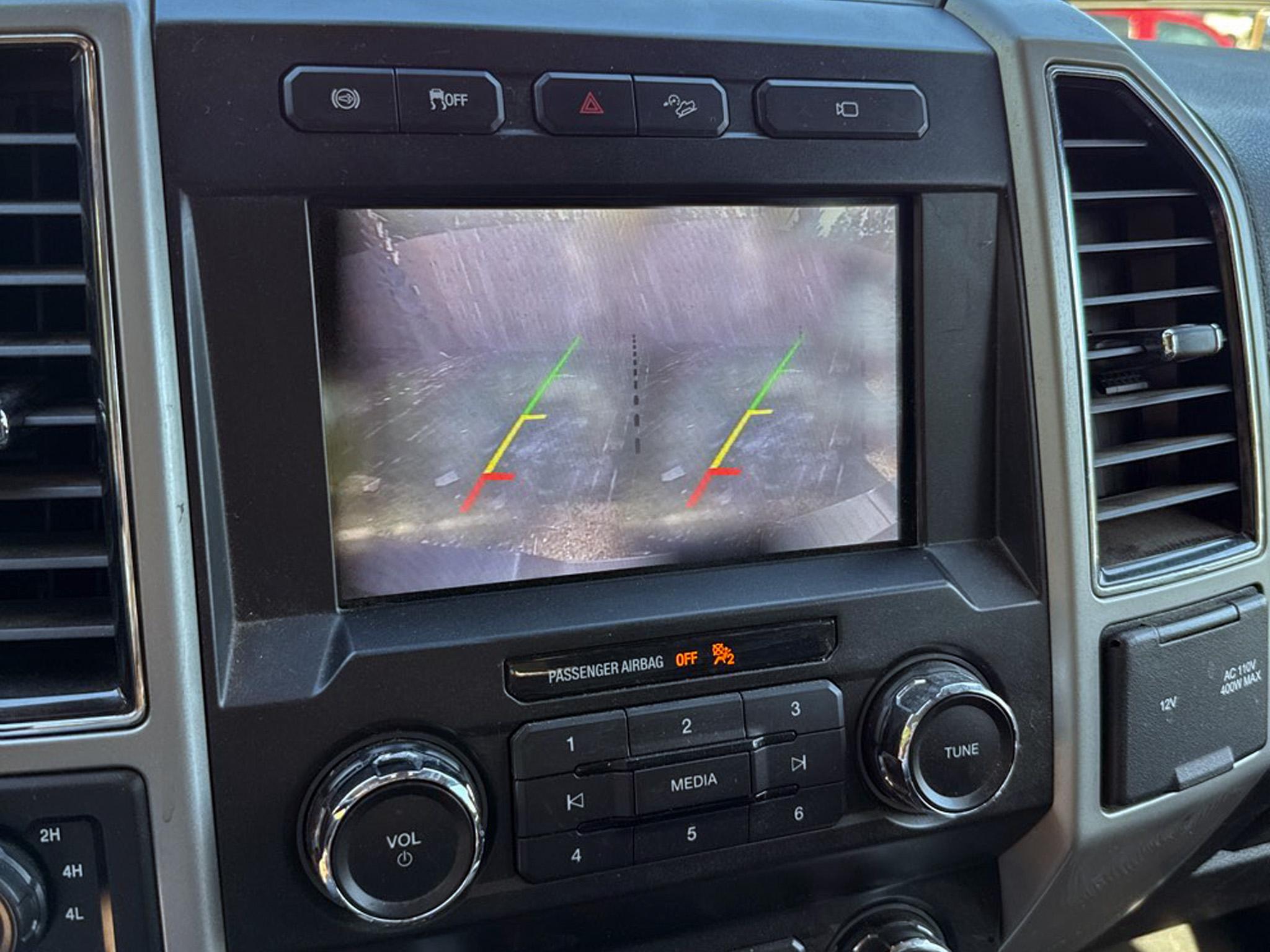 Ford Super Duty F-250 SRW  2019