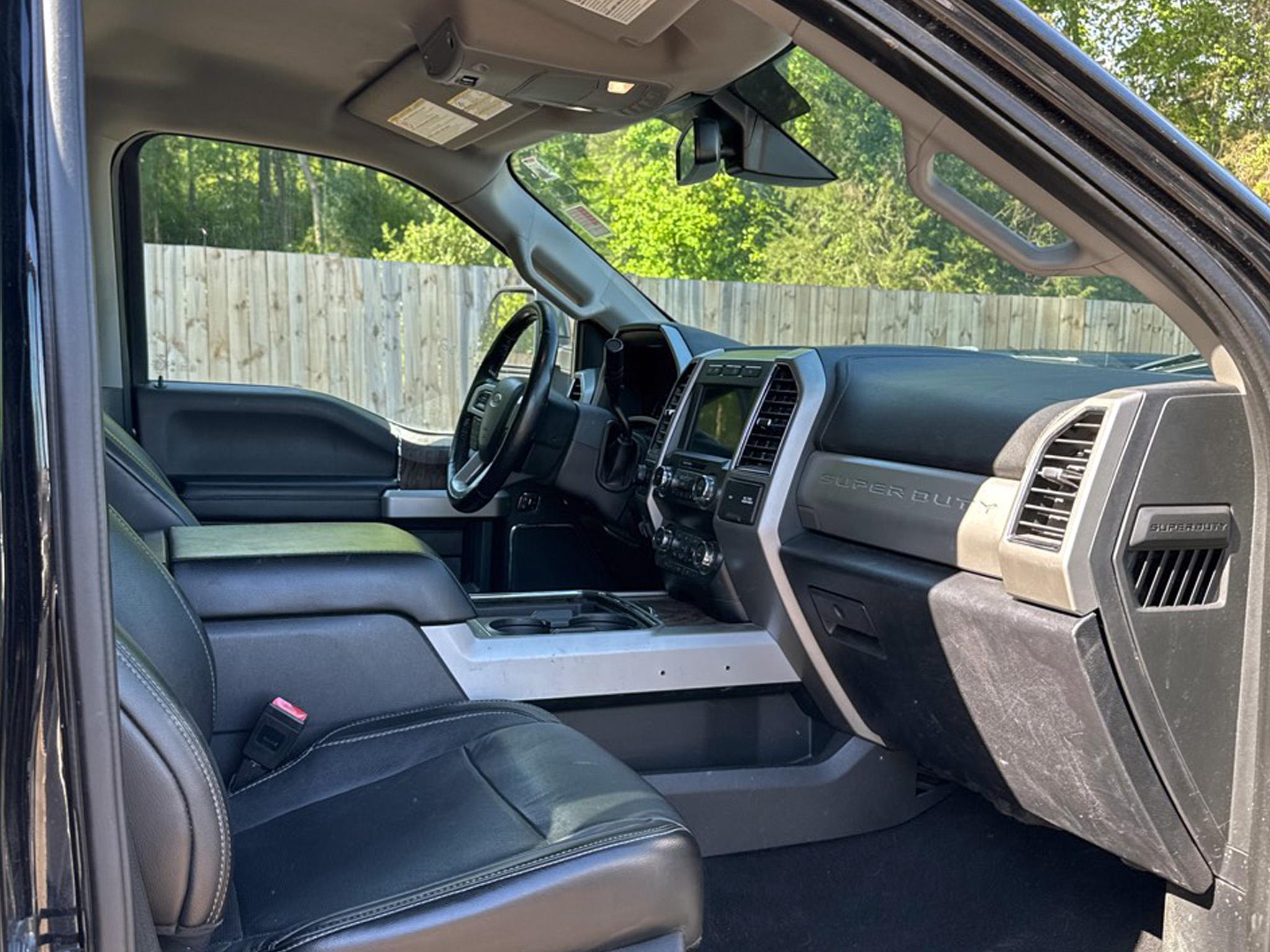 Ford Super Duty F-250 SRW  2019