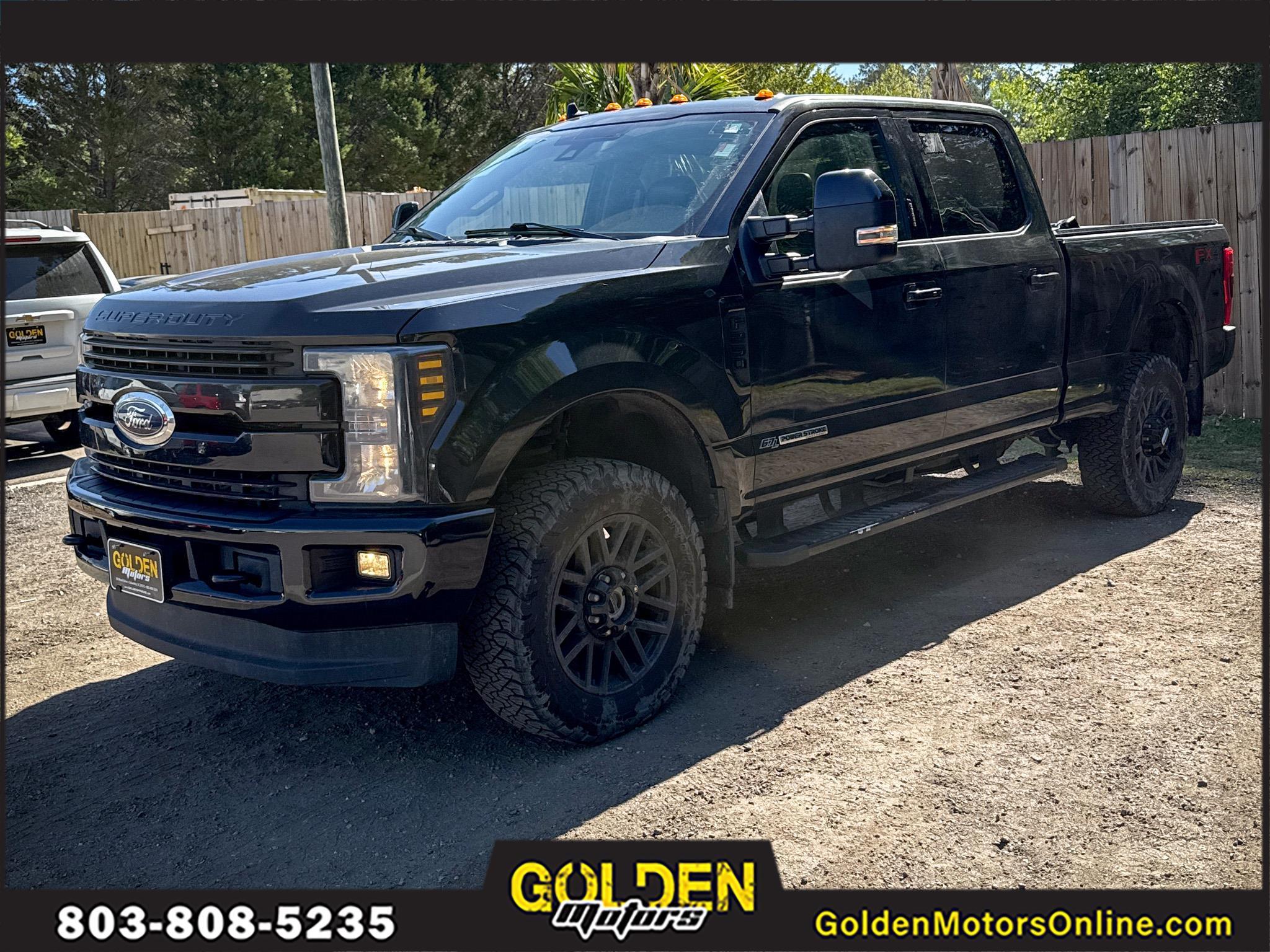 Ford Super Duty F-250 SRW  2019