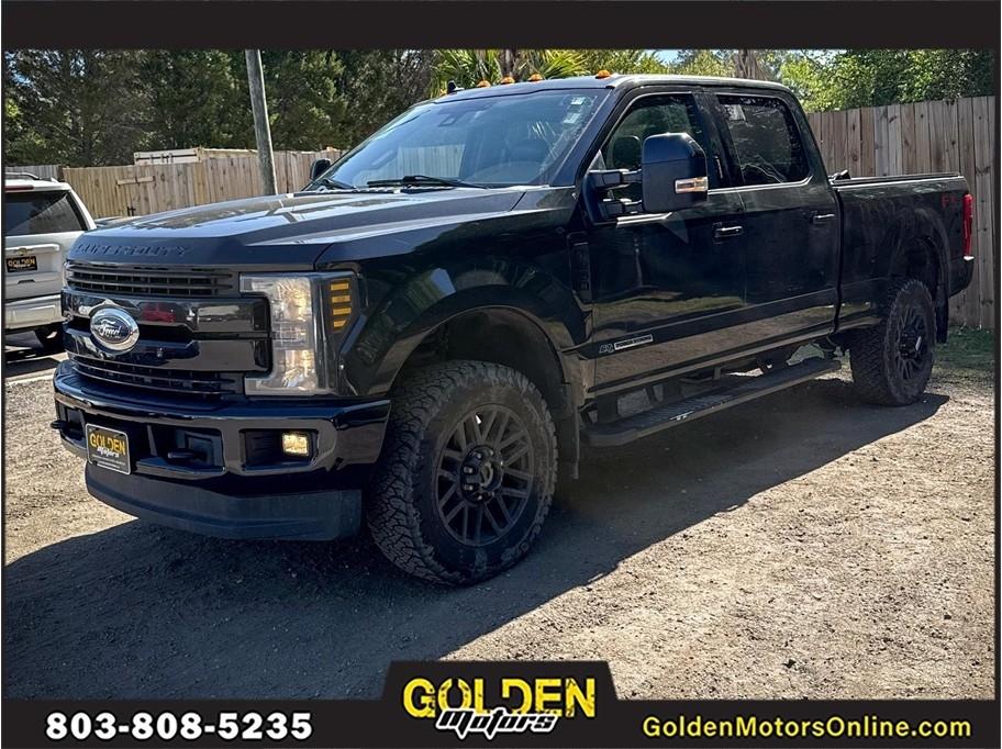 Ford Super Duty F-250 SRW  2019
