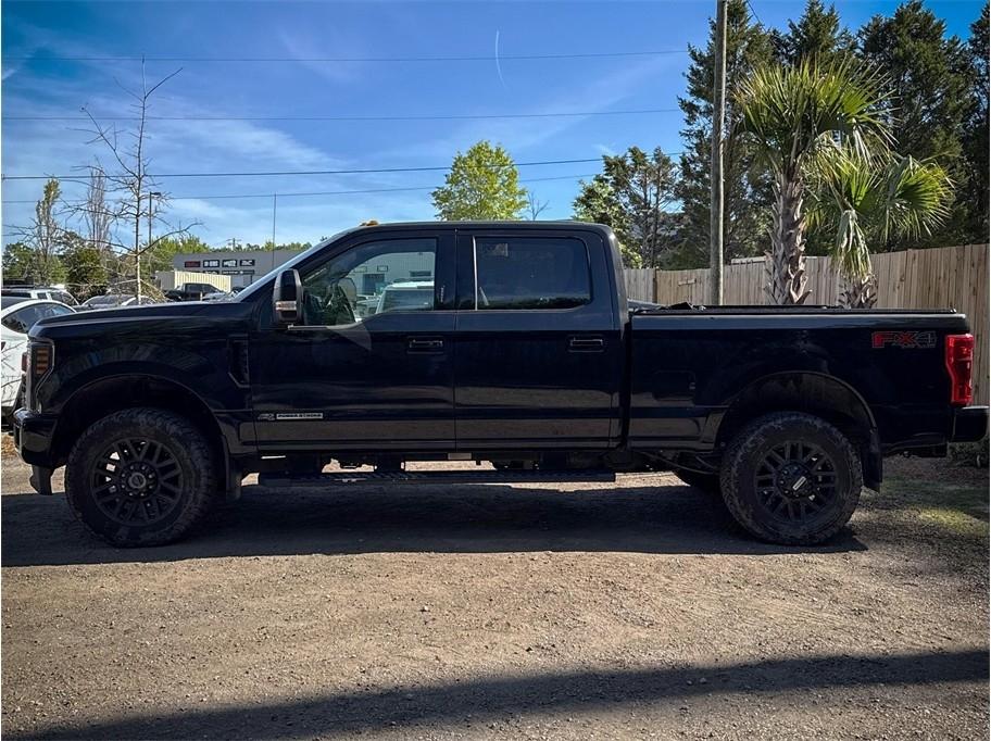 Ford Super Duty F-250 SRW  2019