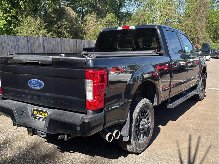 Ford Super Duty F-250 SRW  2019