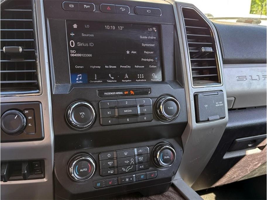 Ford Super Duty F-250 SRW  2019