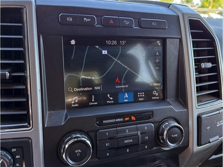 Ford Super Duty F-250 SRW  2019