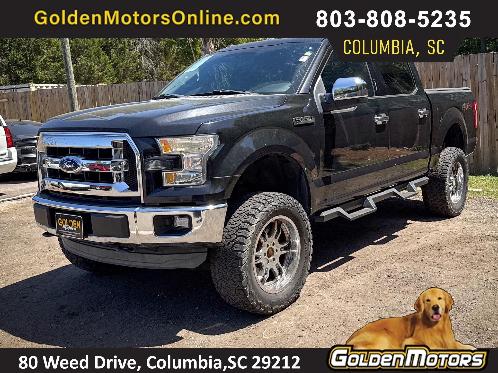 Ford F-150  2015