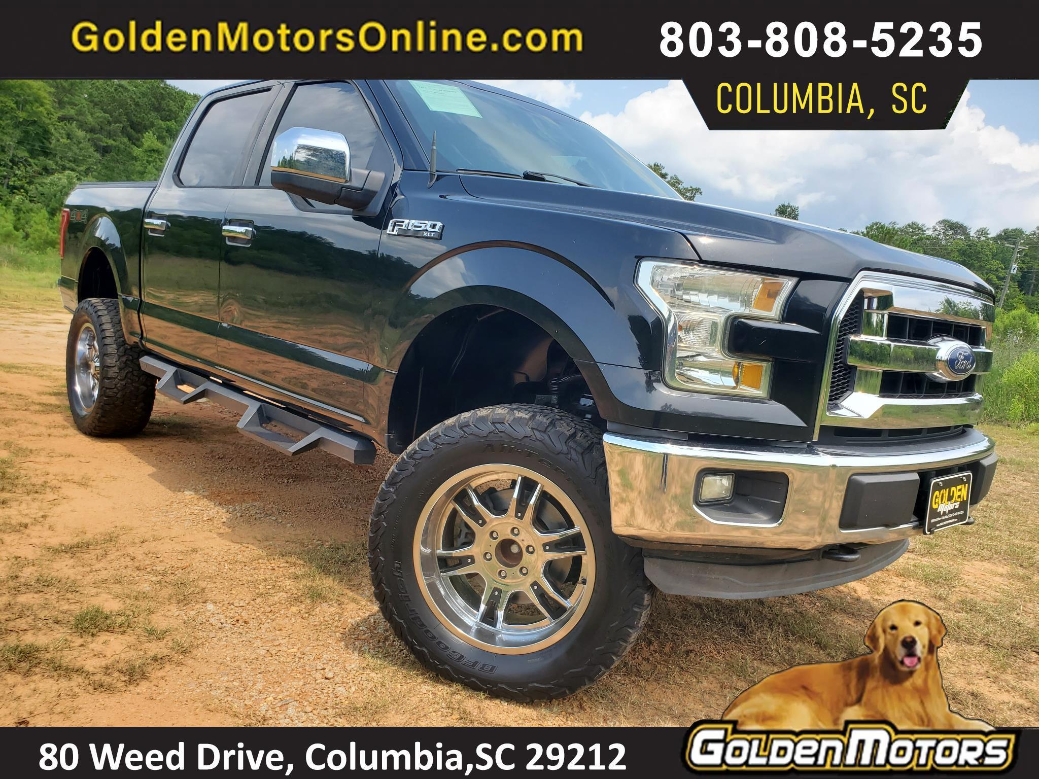Ford F-150  2015