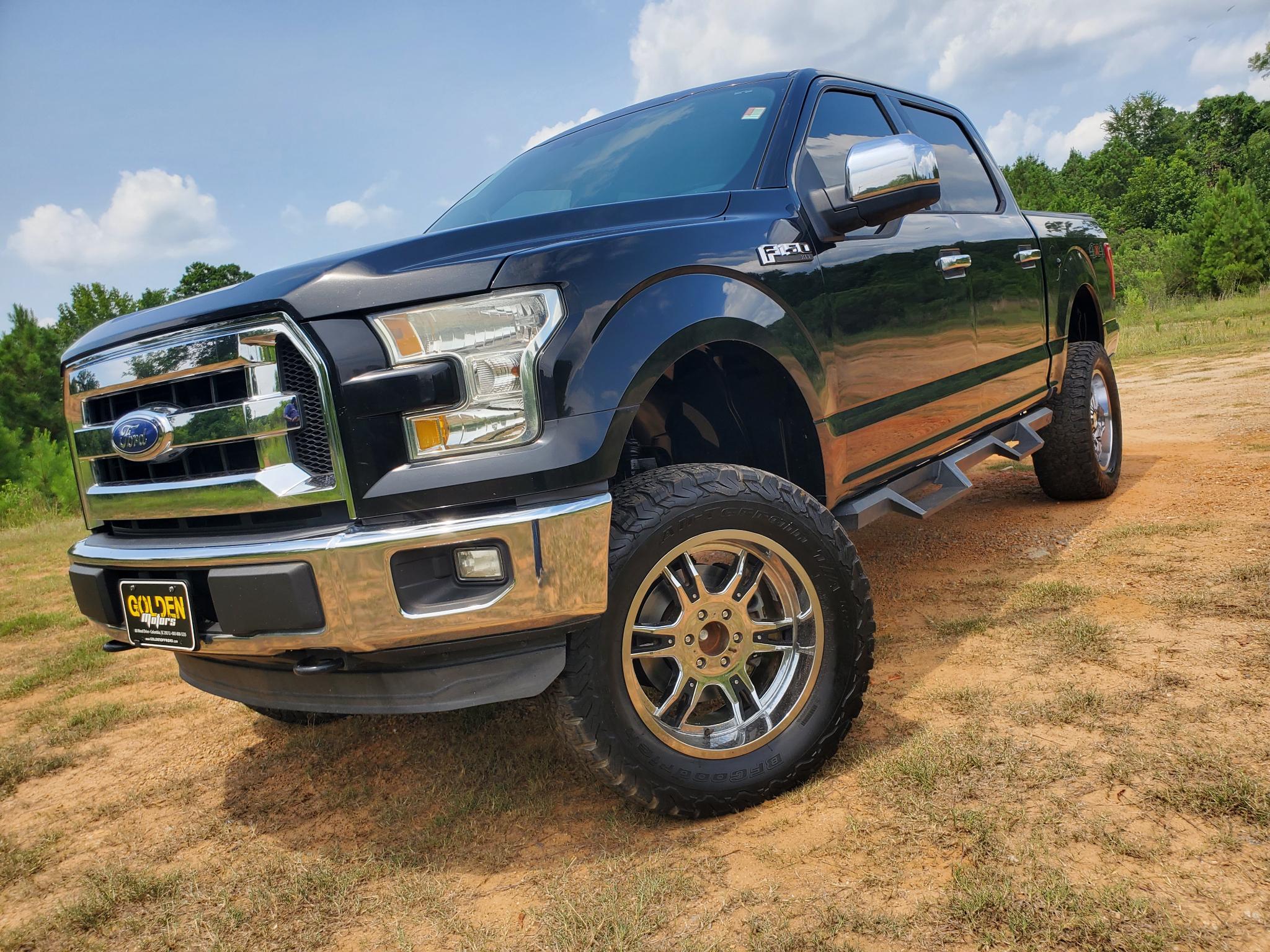 Ford F-150  2015