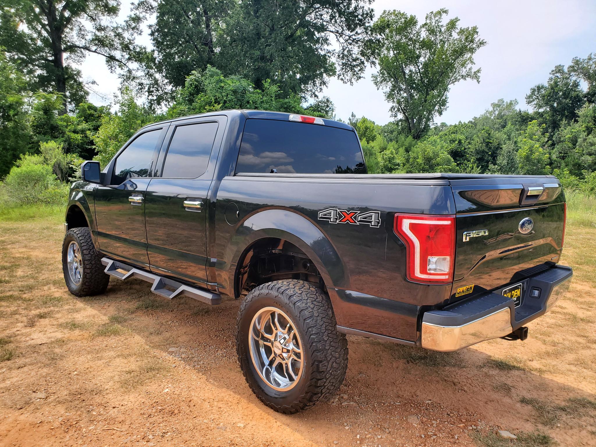 Ford F-150  2015