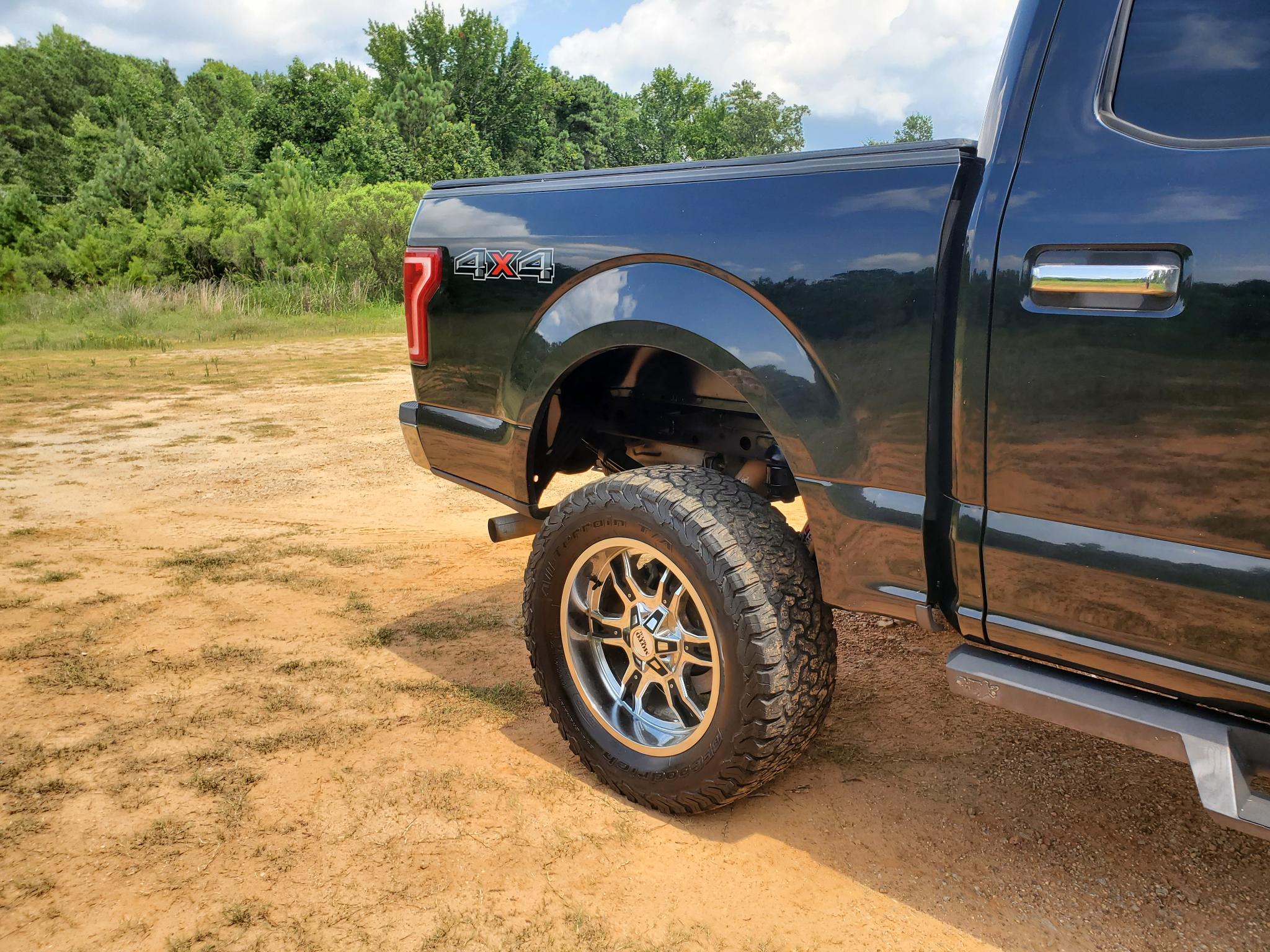 Ford F-150  2015