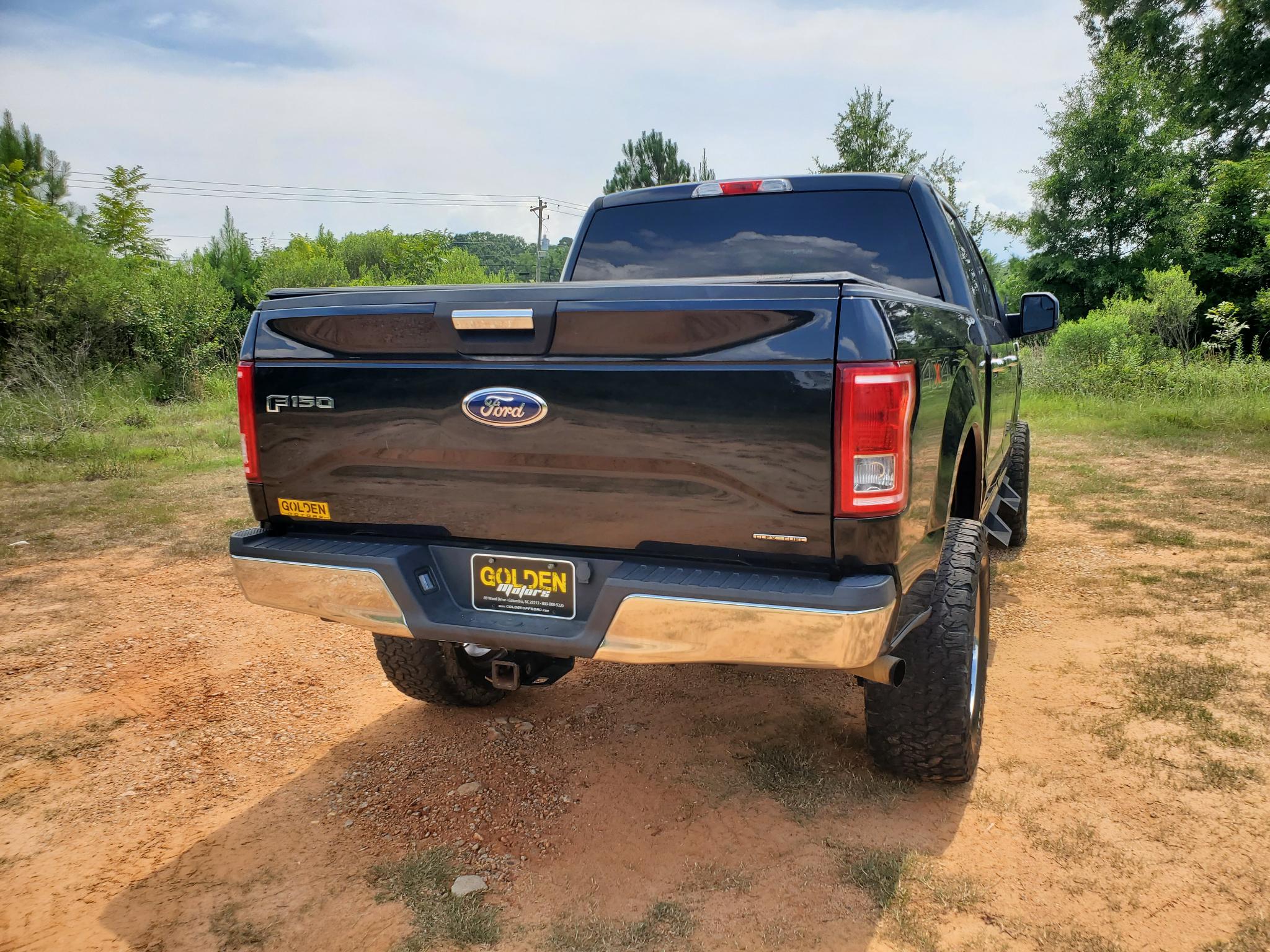 Ford F-150  2015