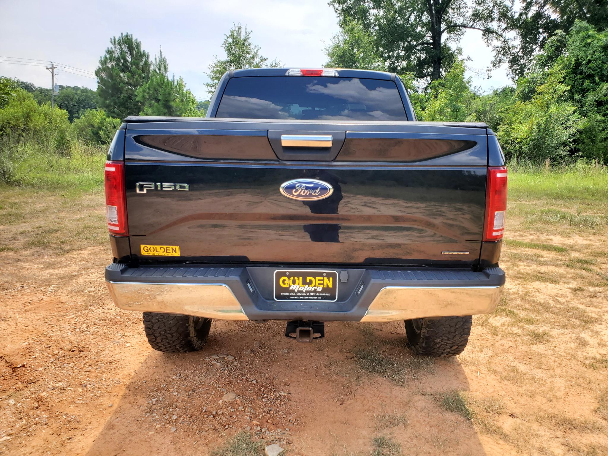 Ford F-150  2015