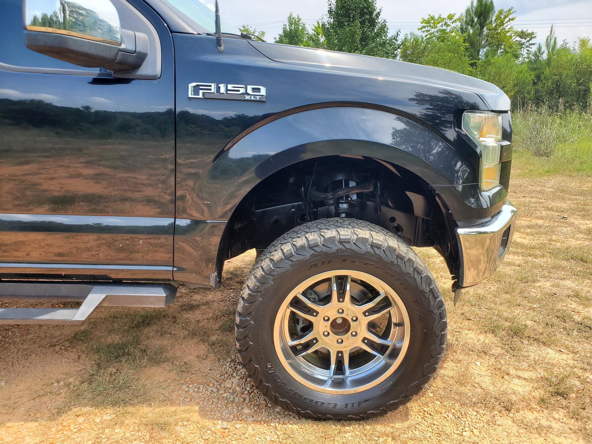 Ford F-150  2015