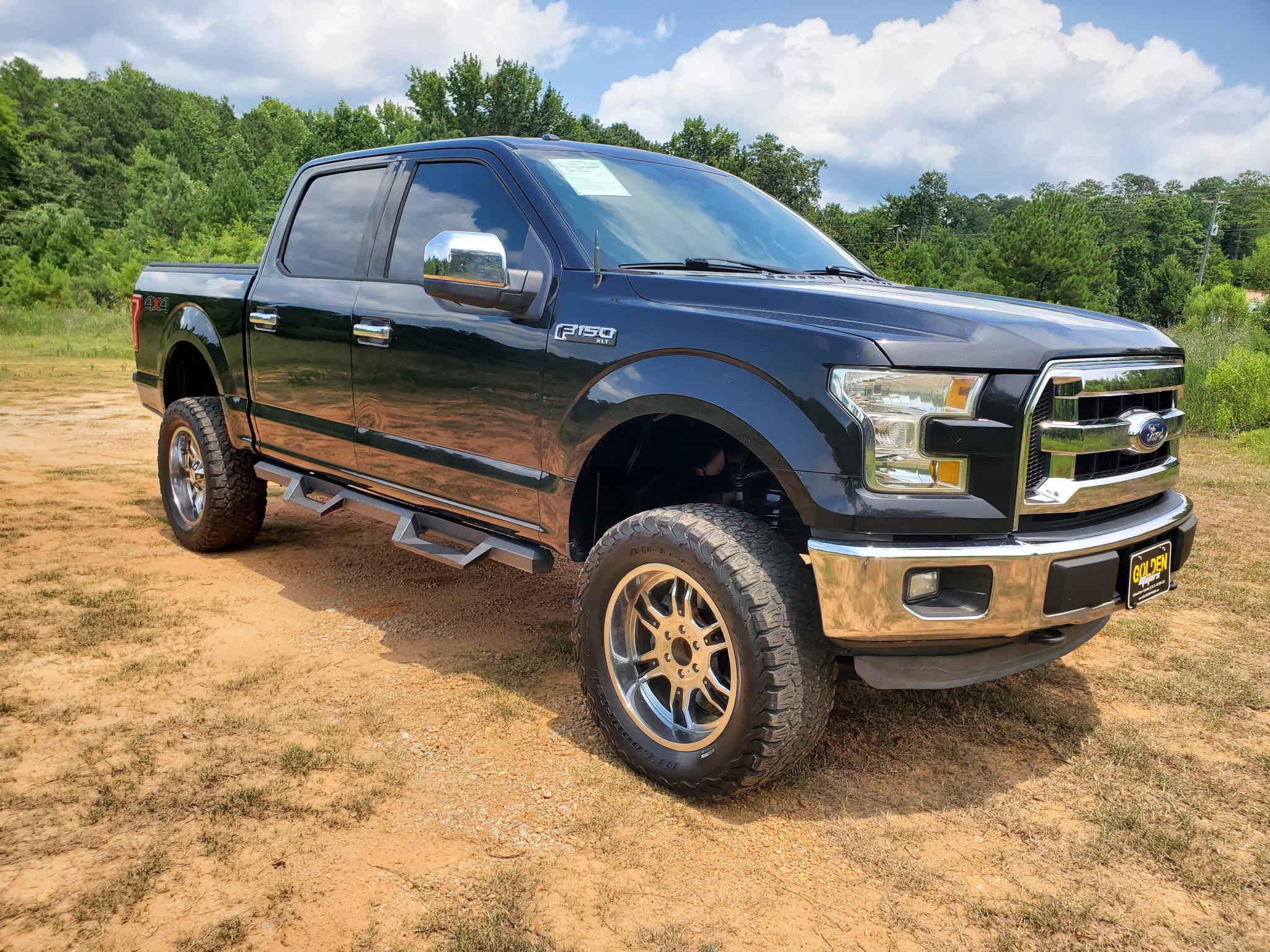 Ford F-150  2015