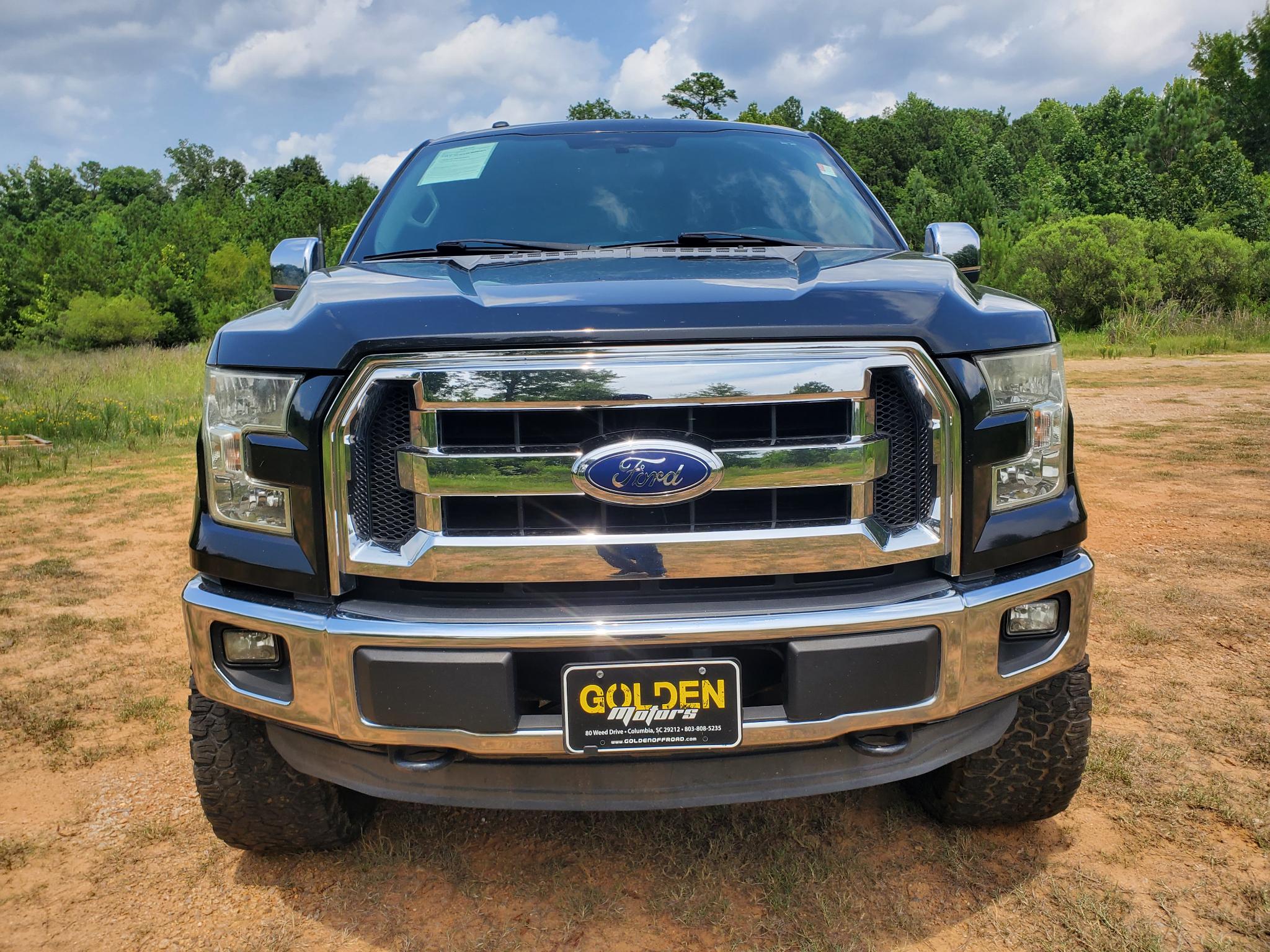 Ford F-150  2015