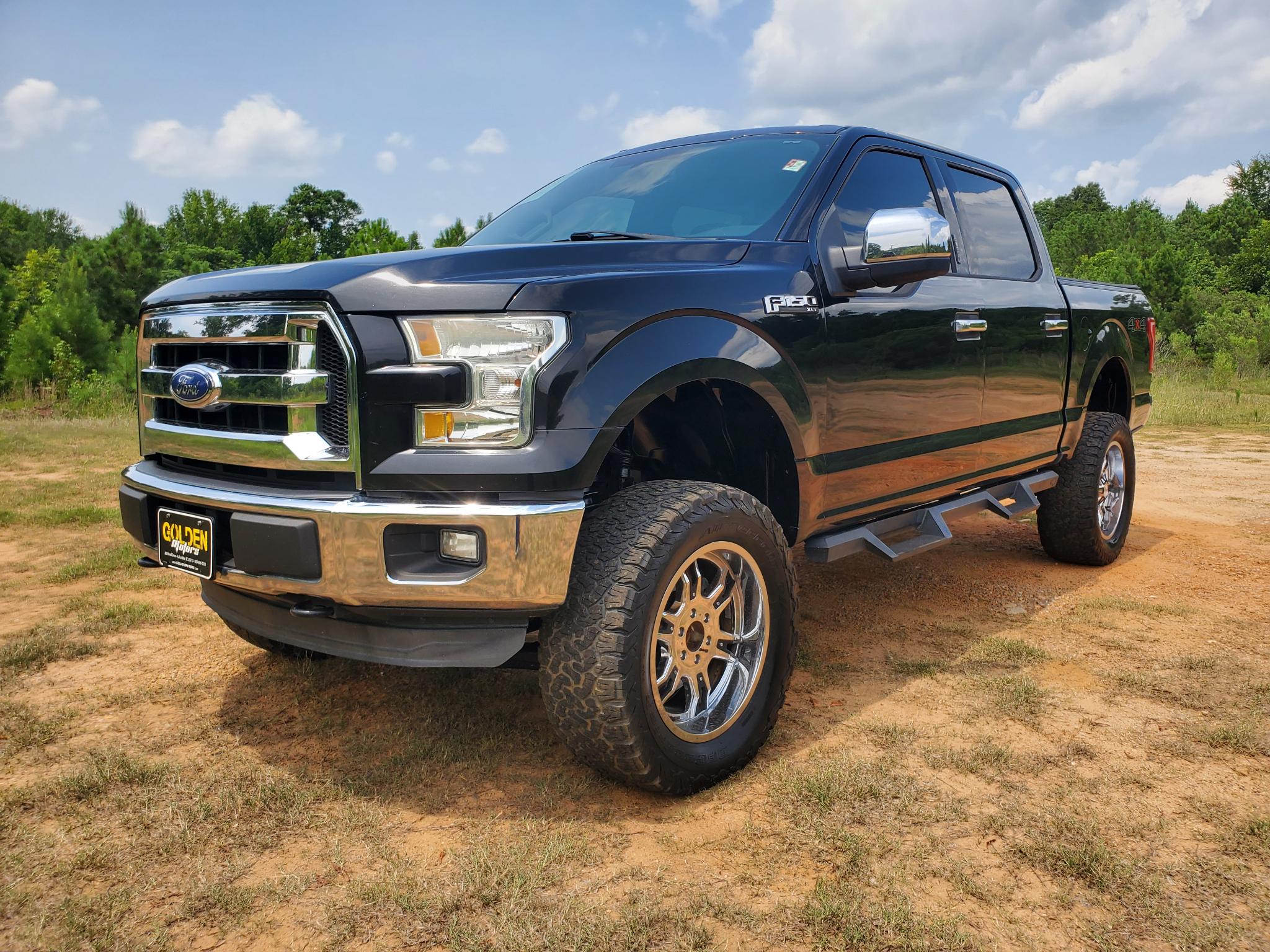 Ford F-150  2015