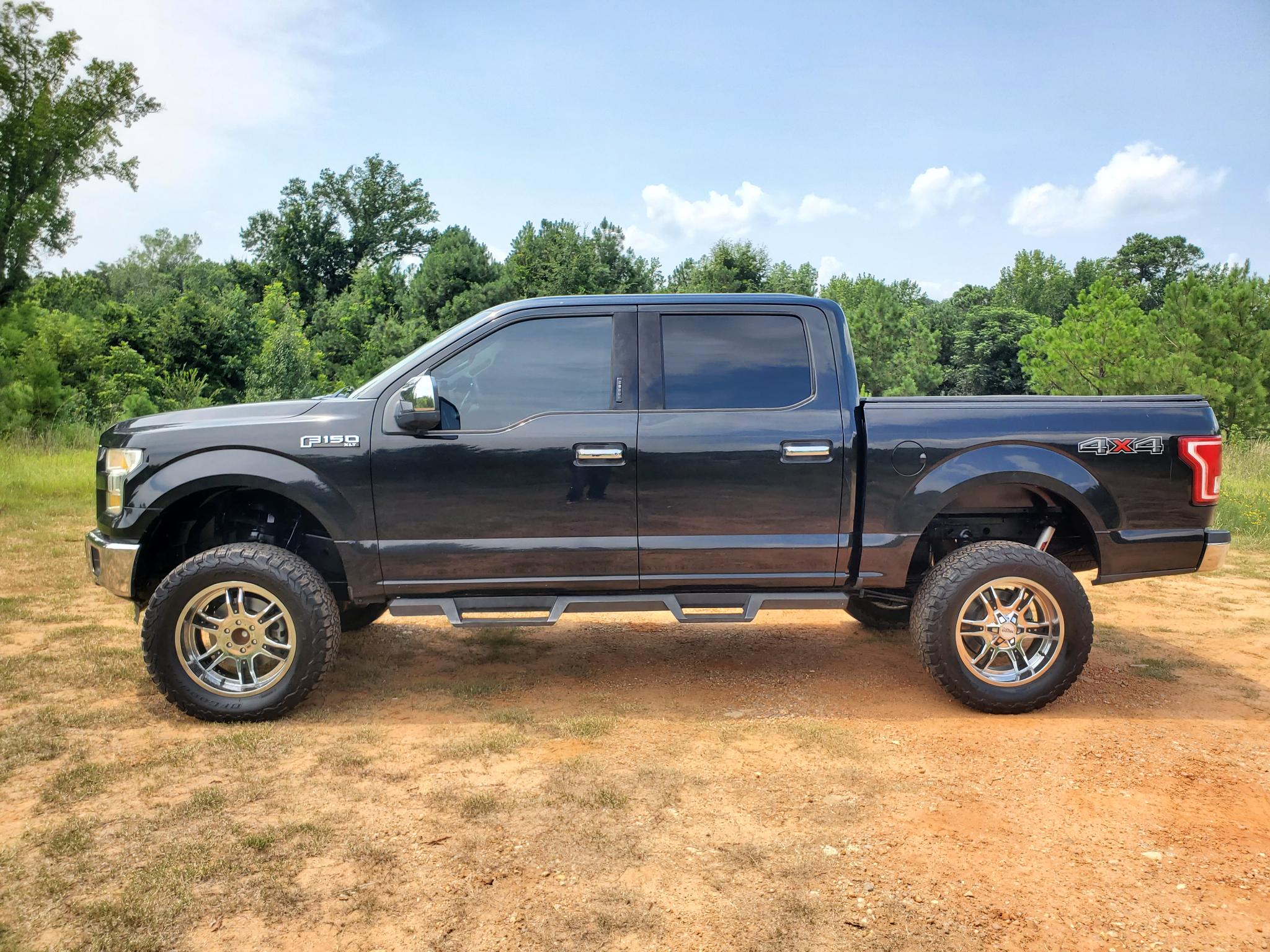 Ford F-150  2015