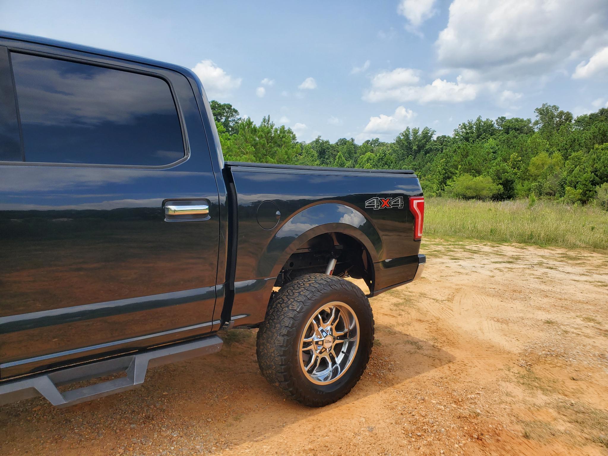 Ford F-150  2015