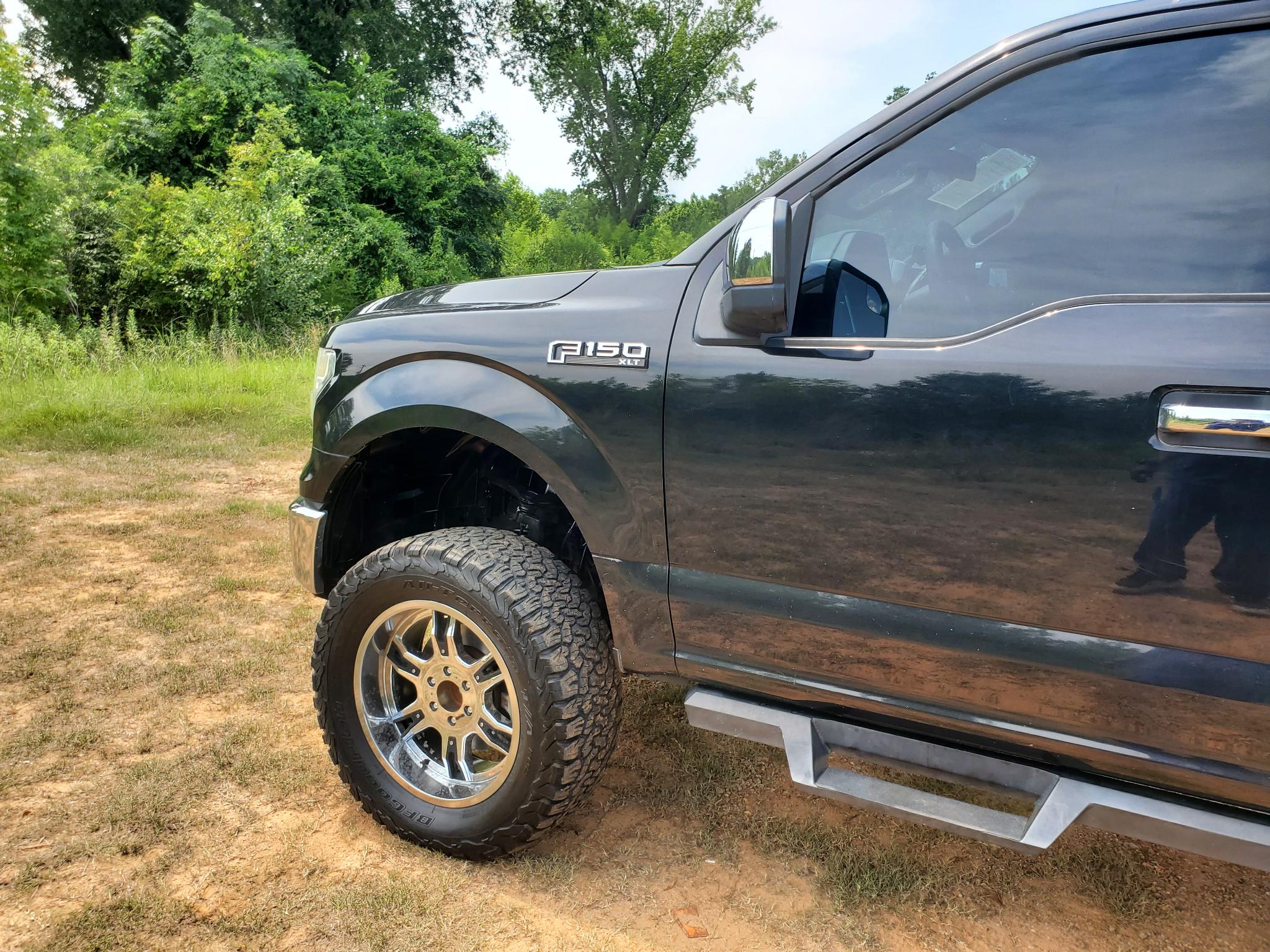 Ford F-150  2015