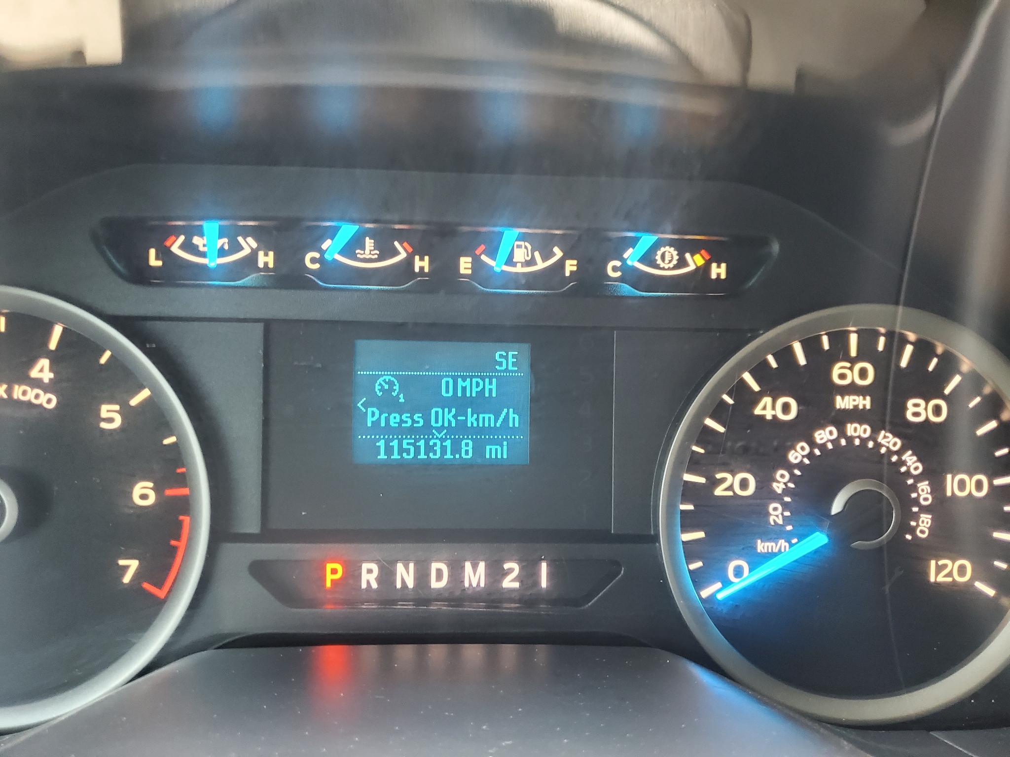 Ford F-150  2015