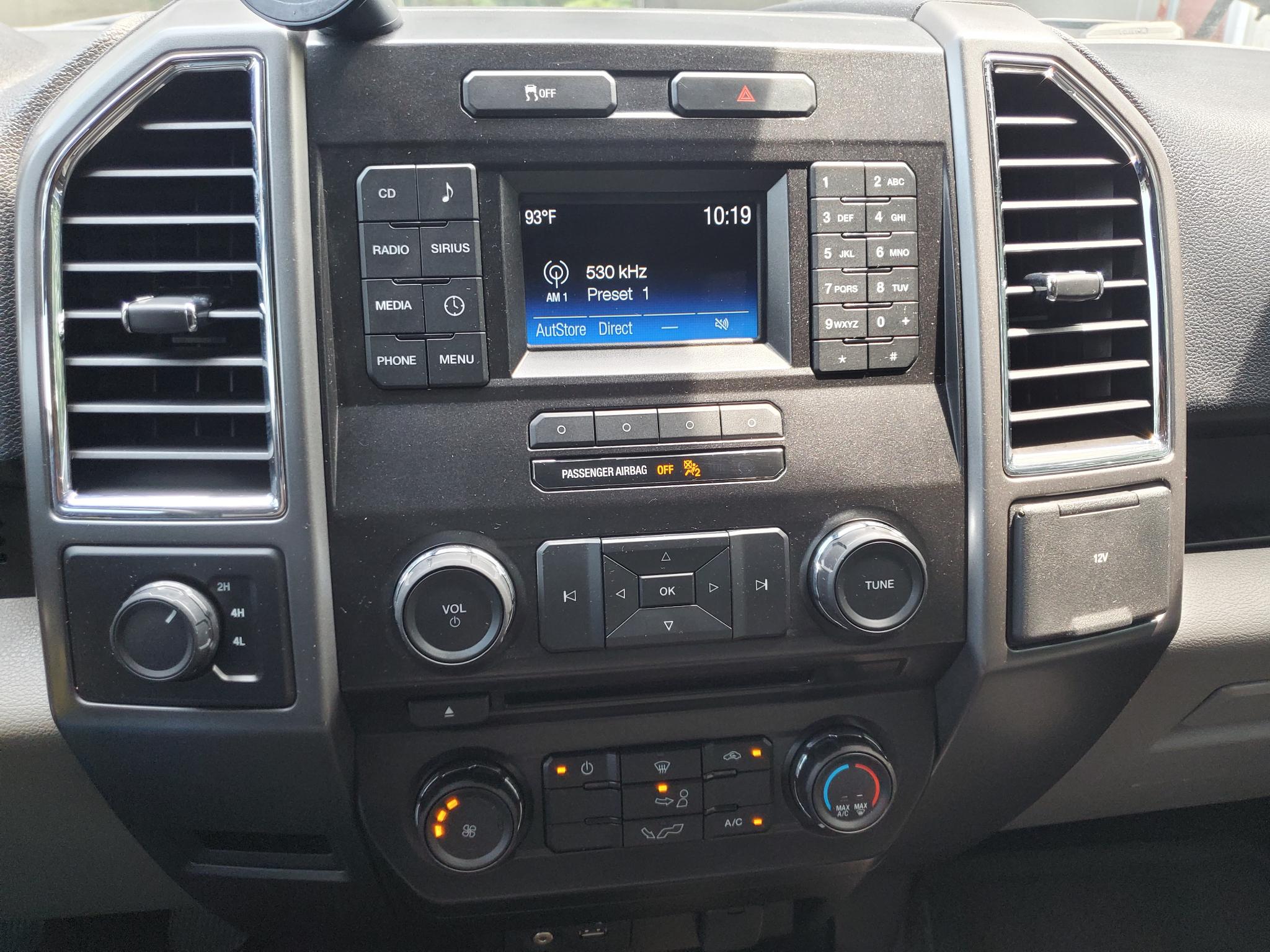 Ford F-150  2015