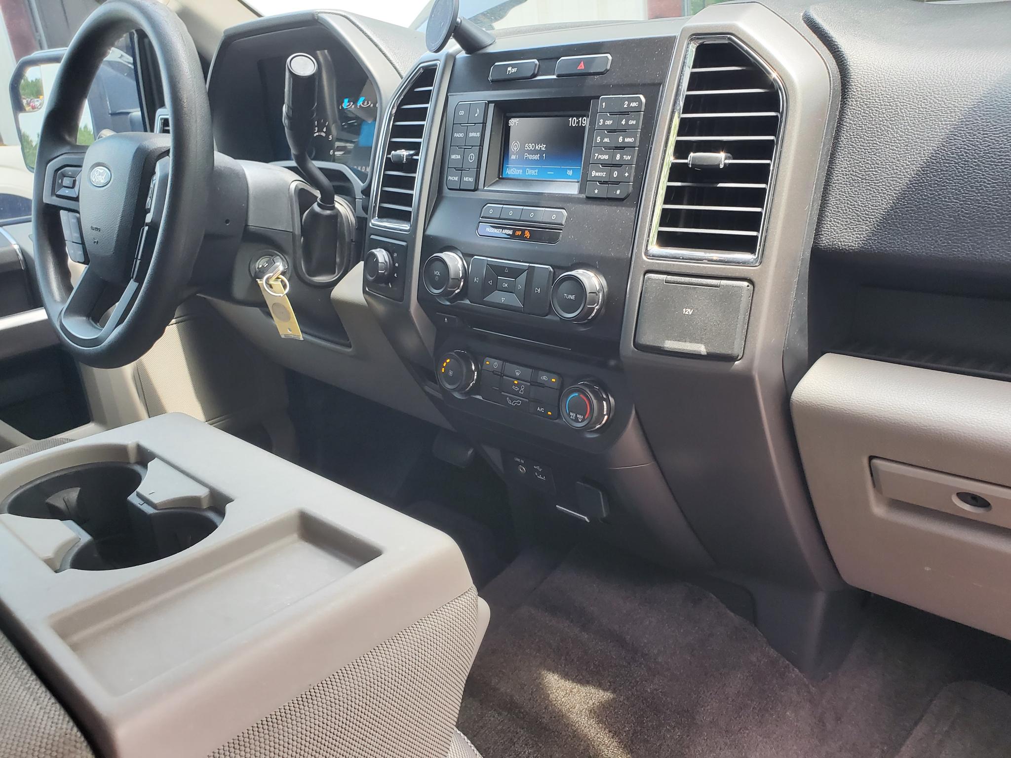 Ford F-150  2015