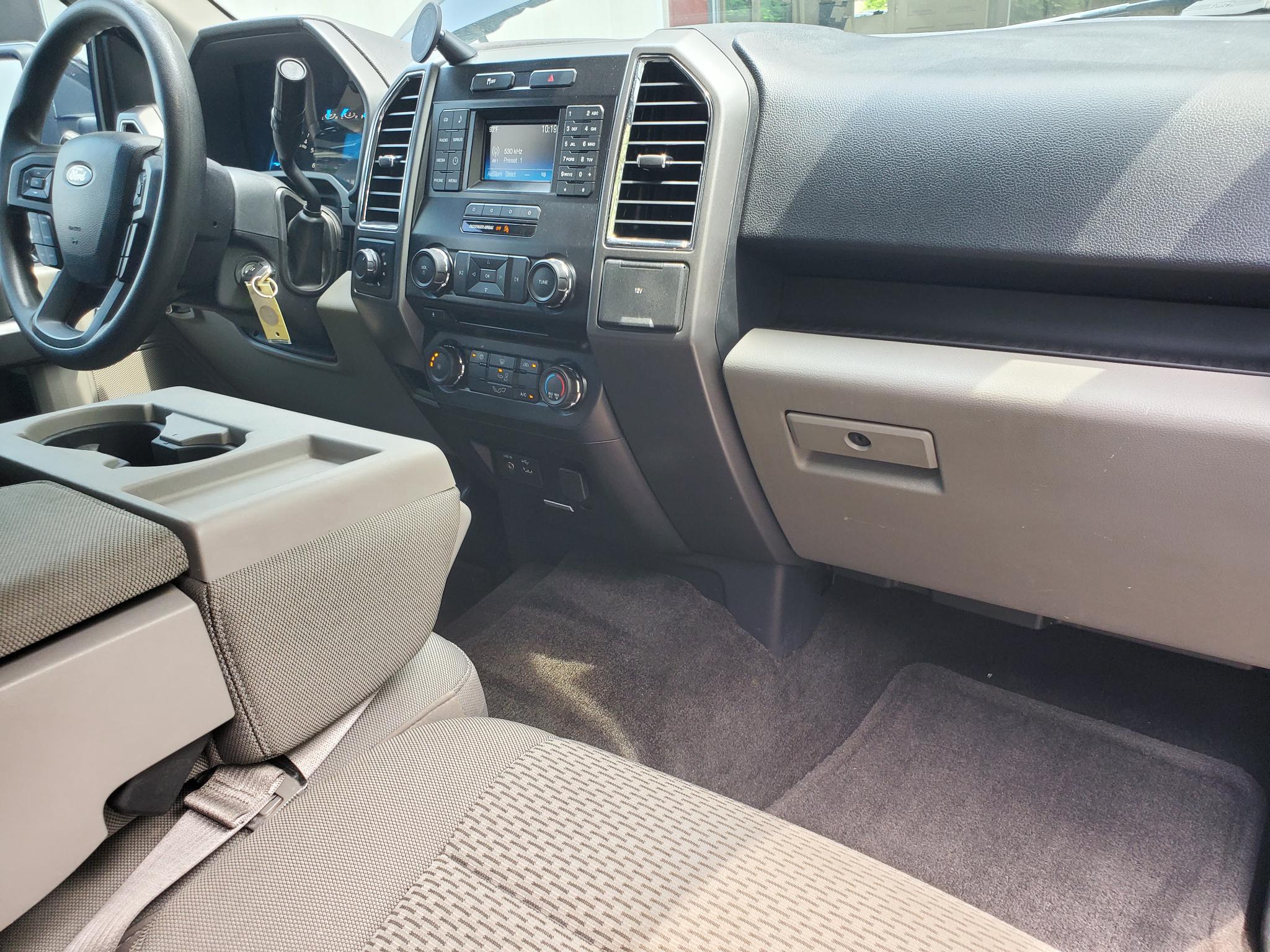 Ford F-150  2015